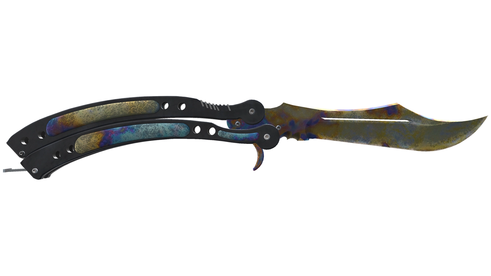 Case Hardened image