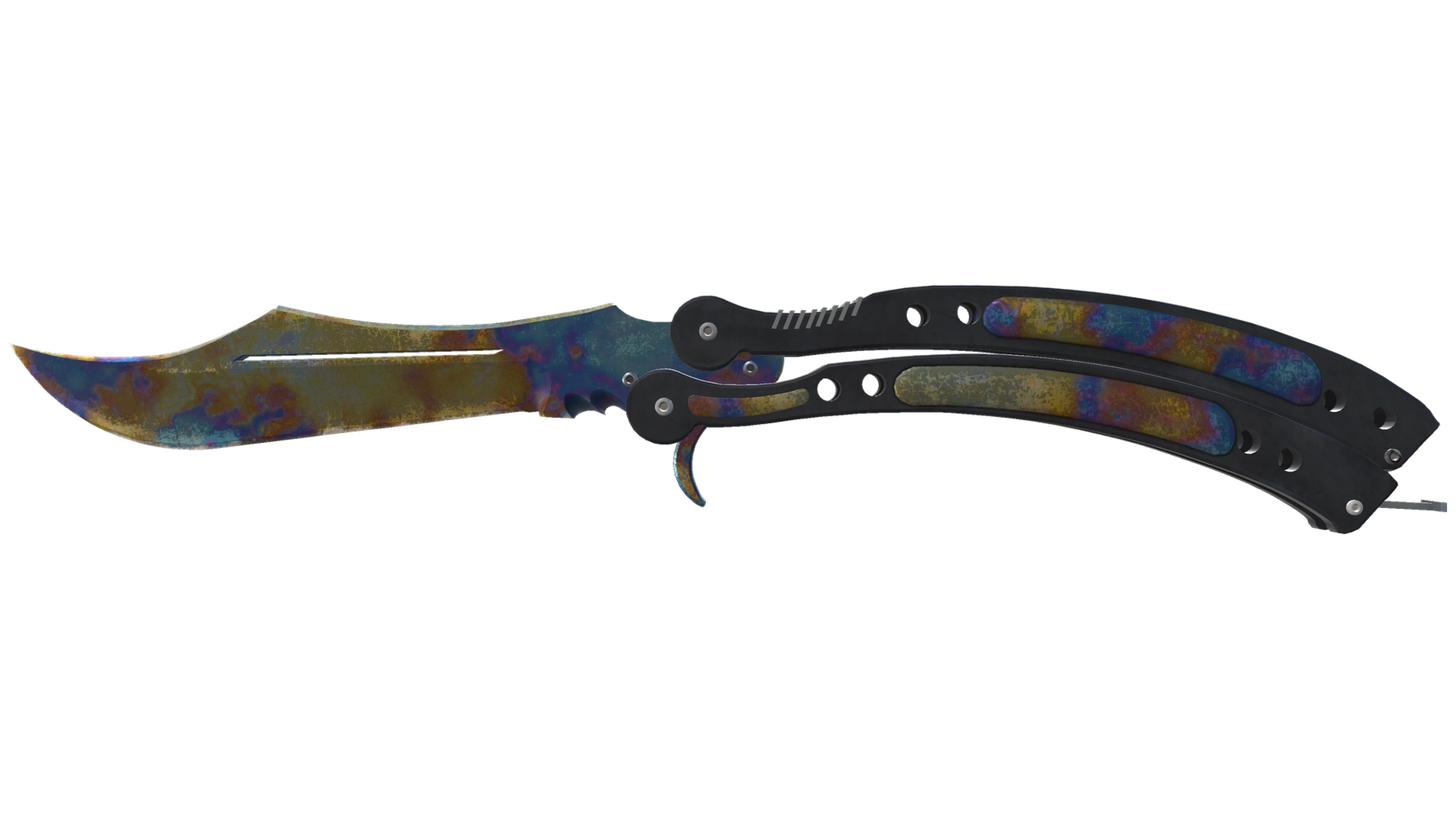 Case Hardened image