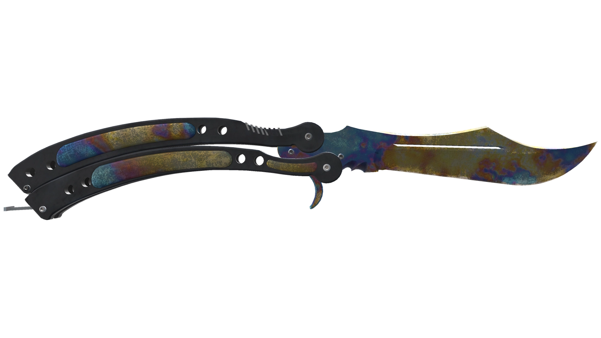 Case Hardened image