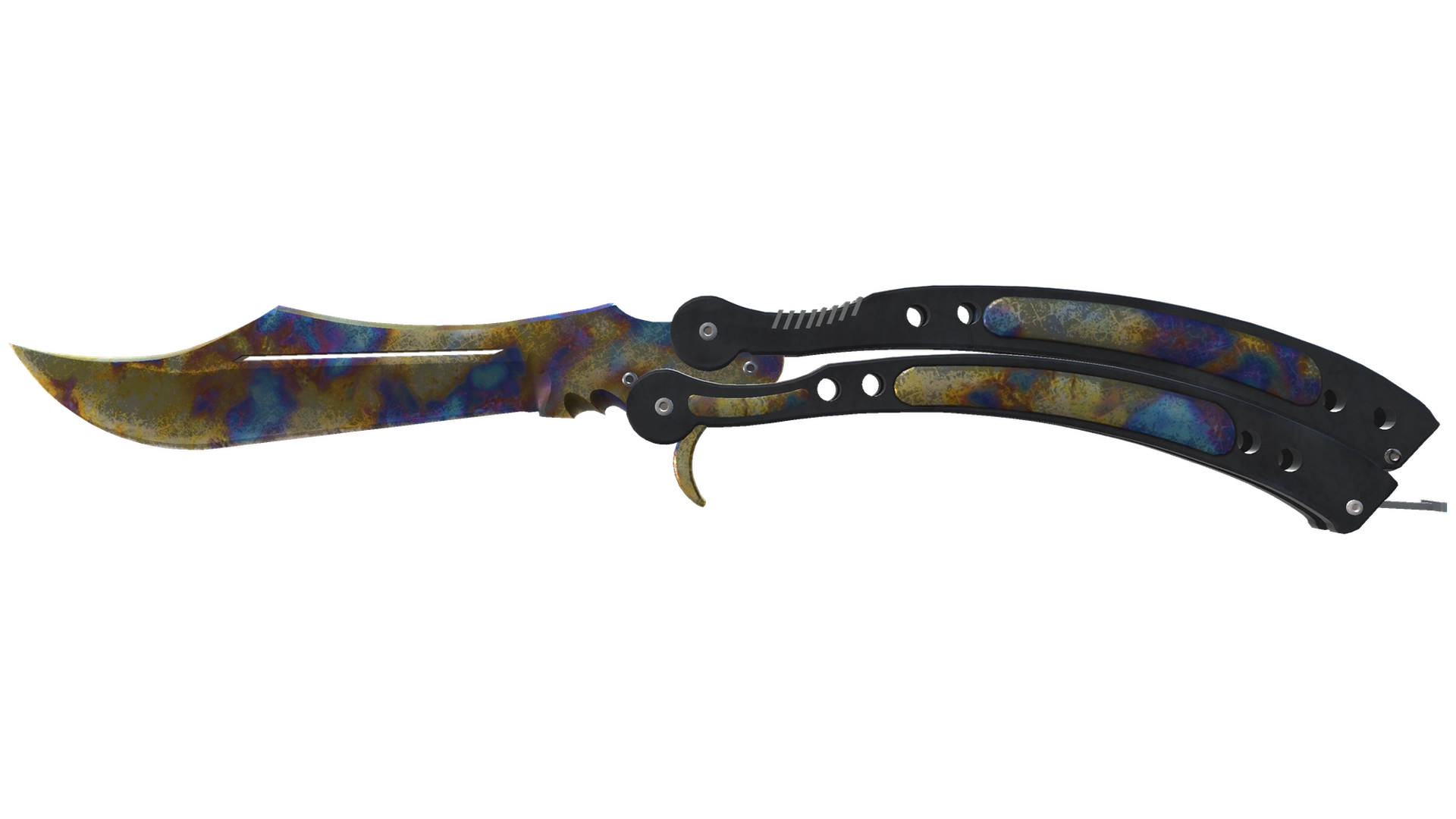Case Hardened image