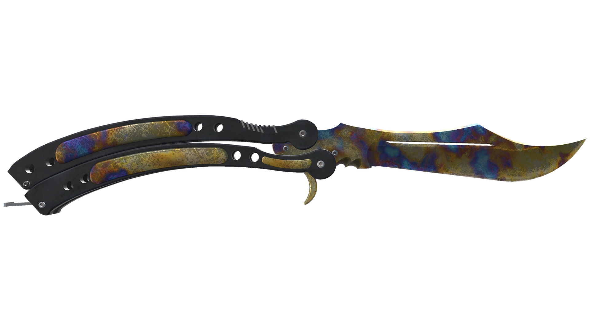 Case Hardened image