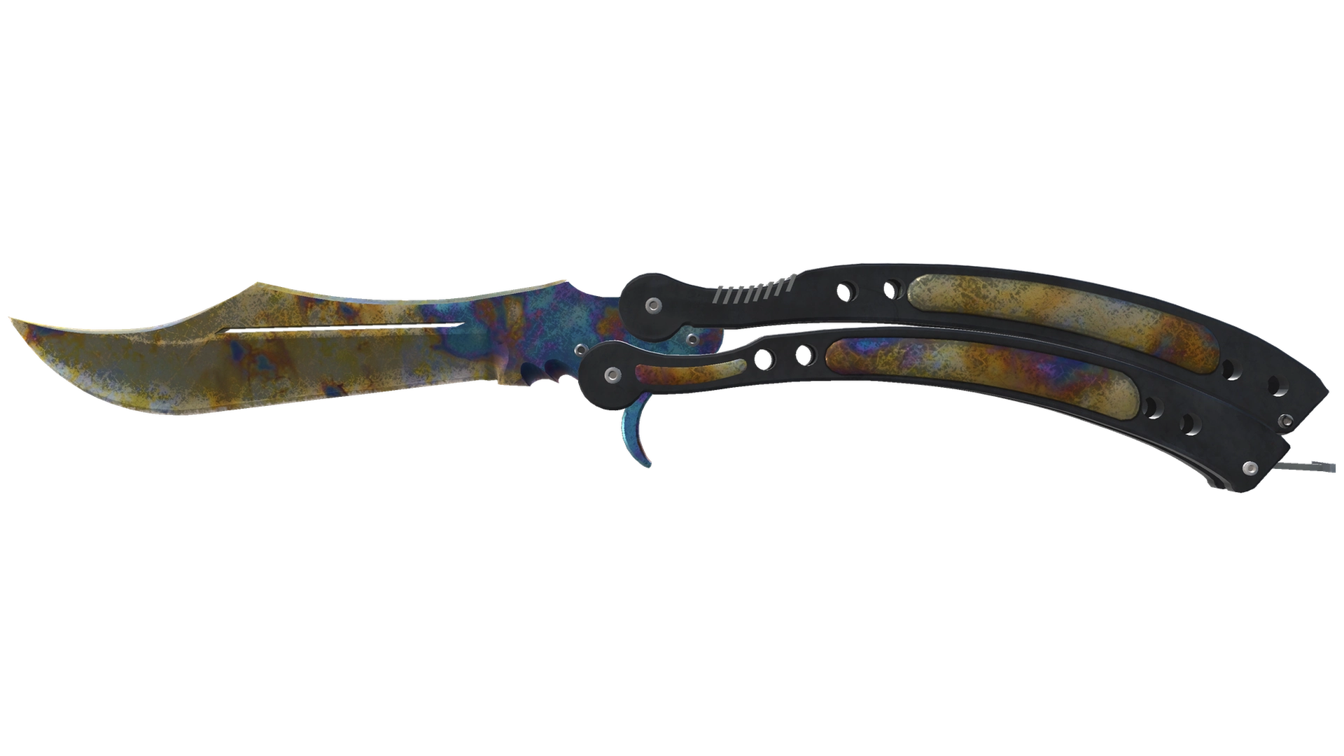 Case Hardened image