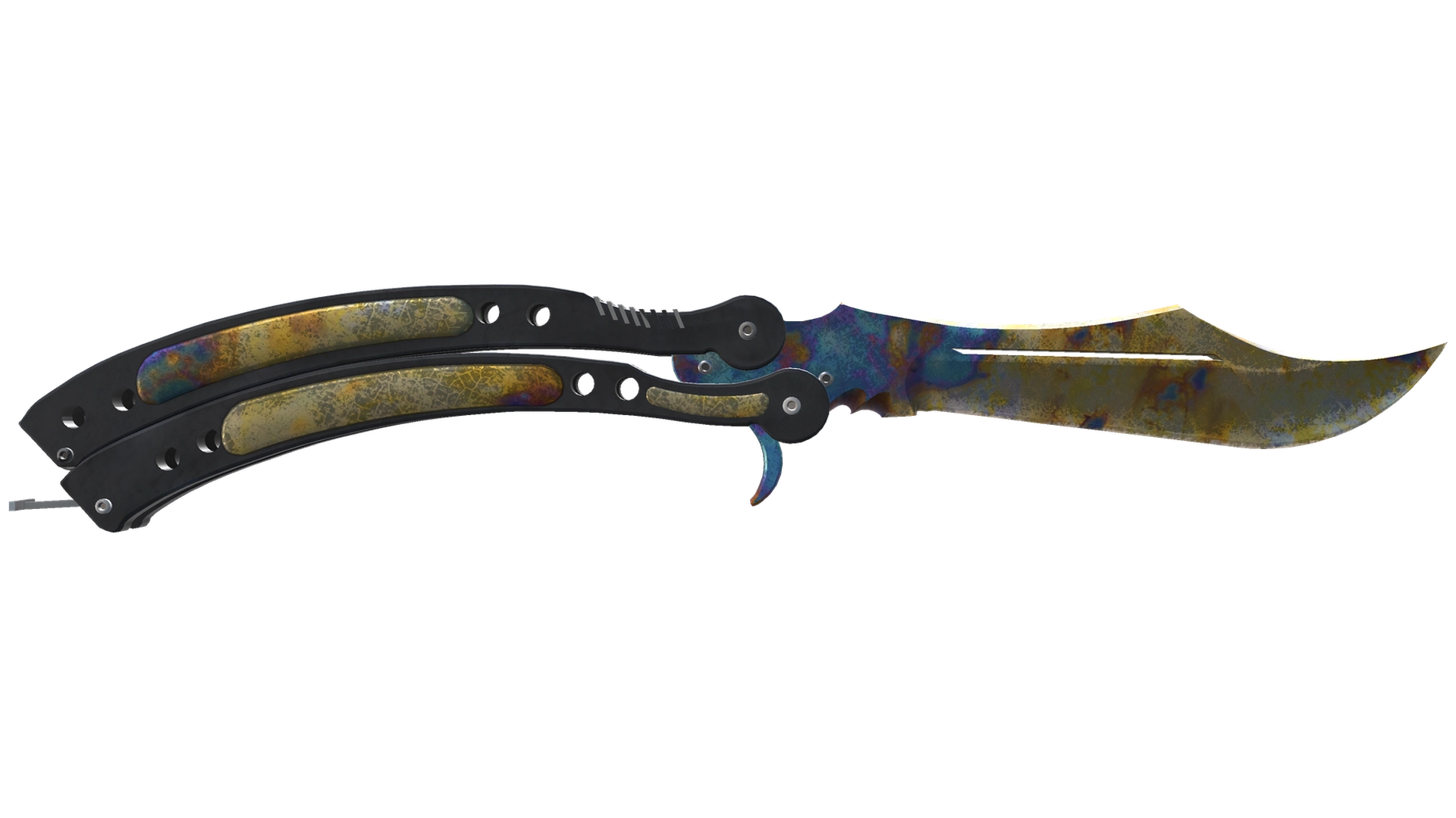 Case Hardened image