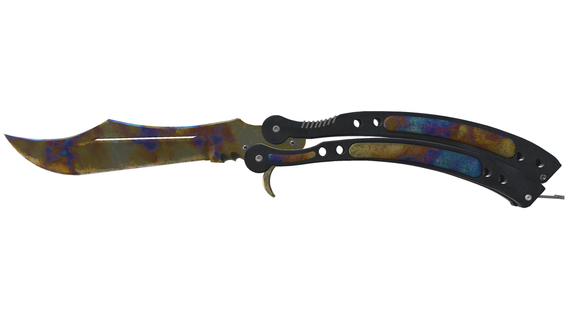 Case Hardened image