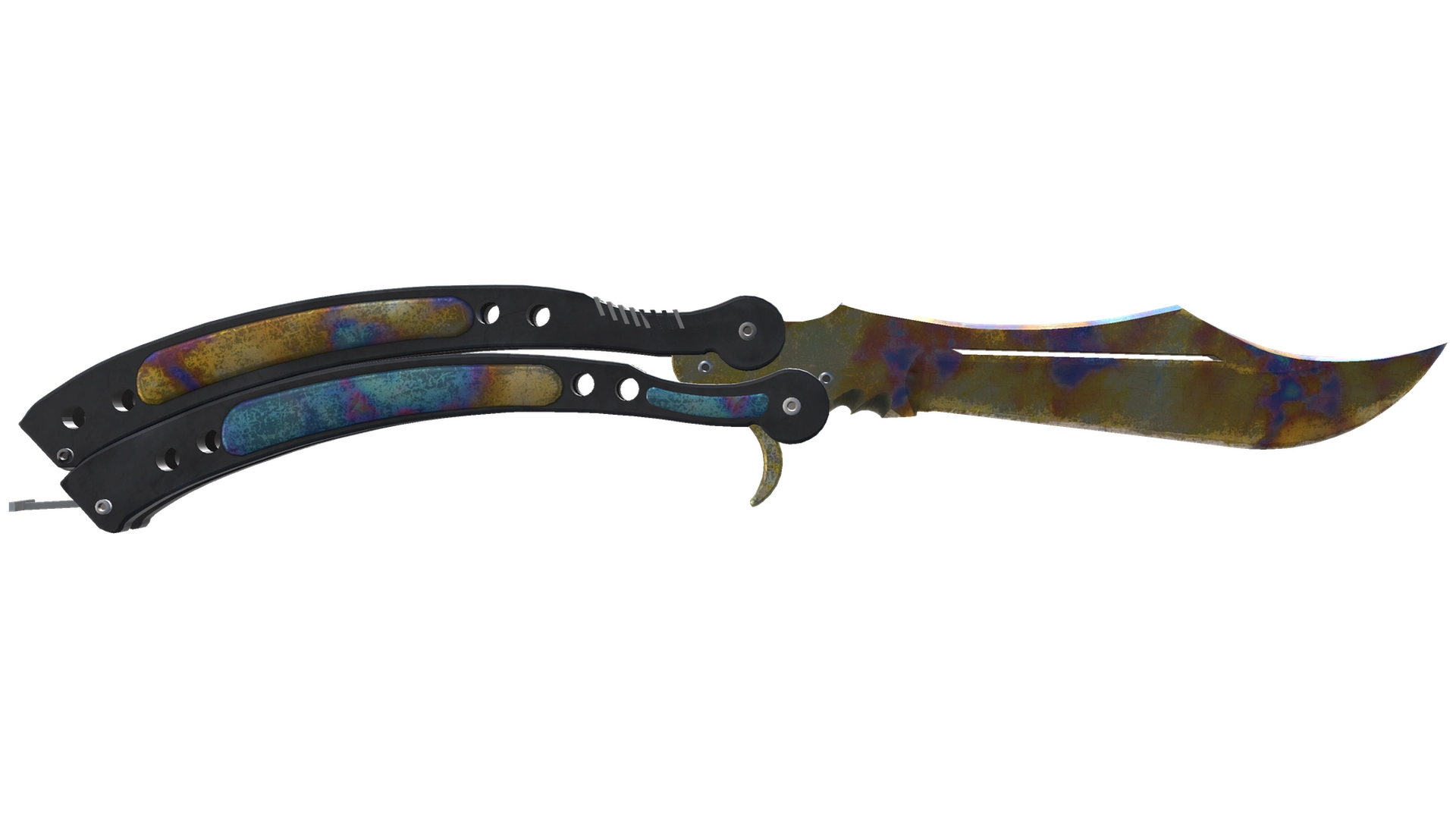 Case Hardened image