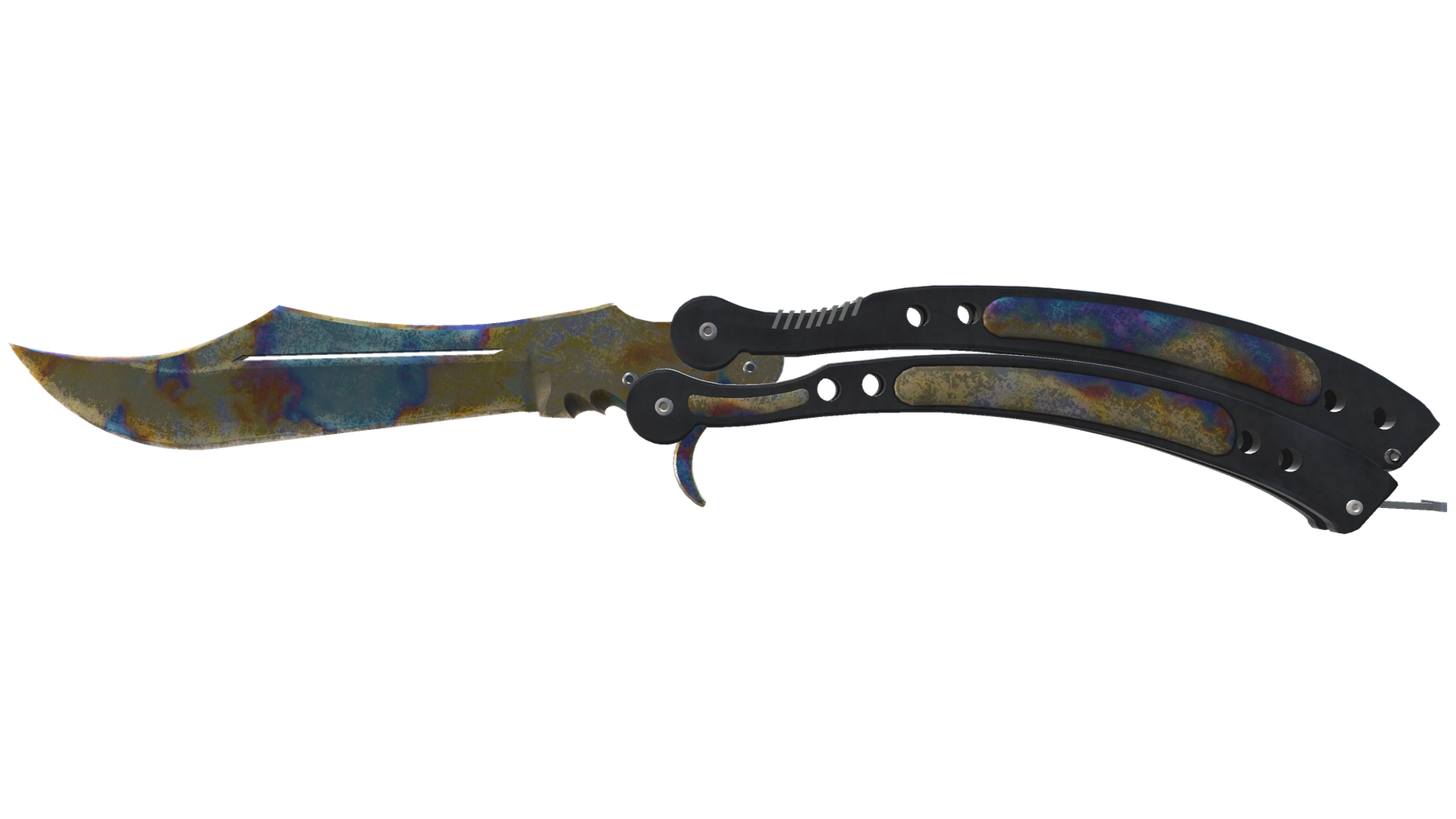 Case Hardened image