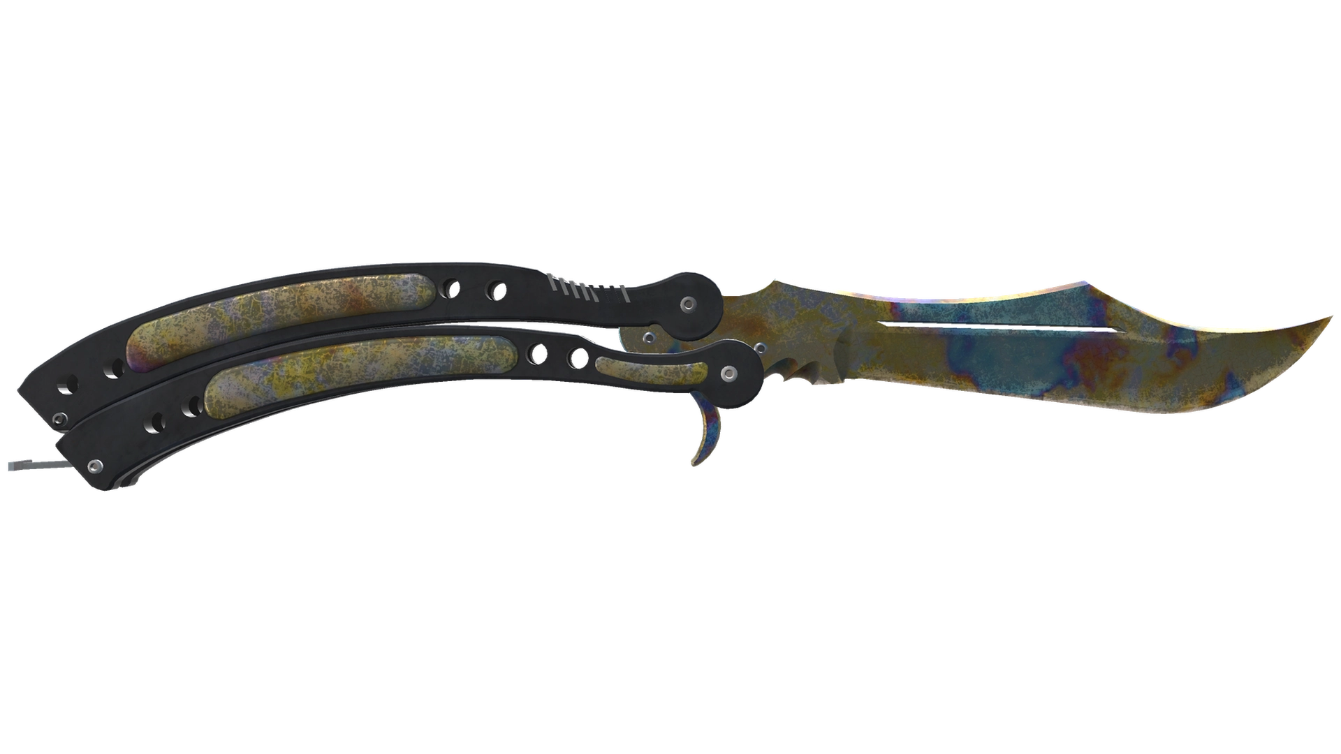 Case Hardened image