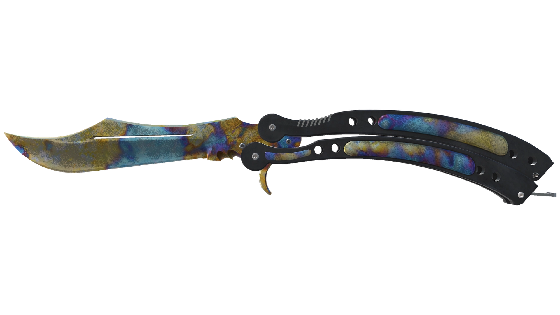 Case Hardened image