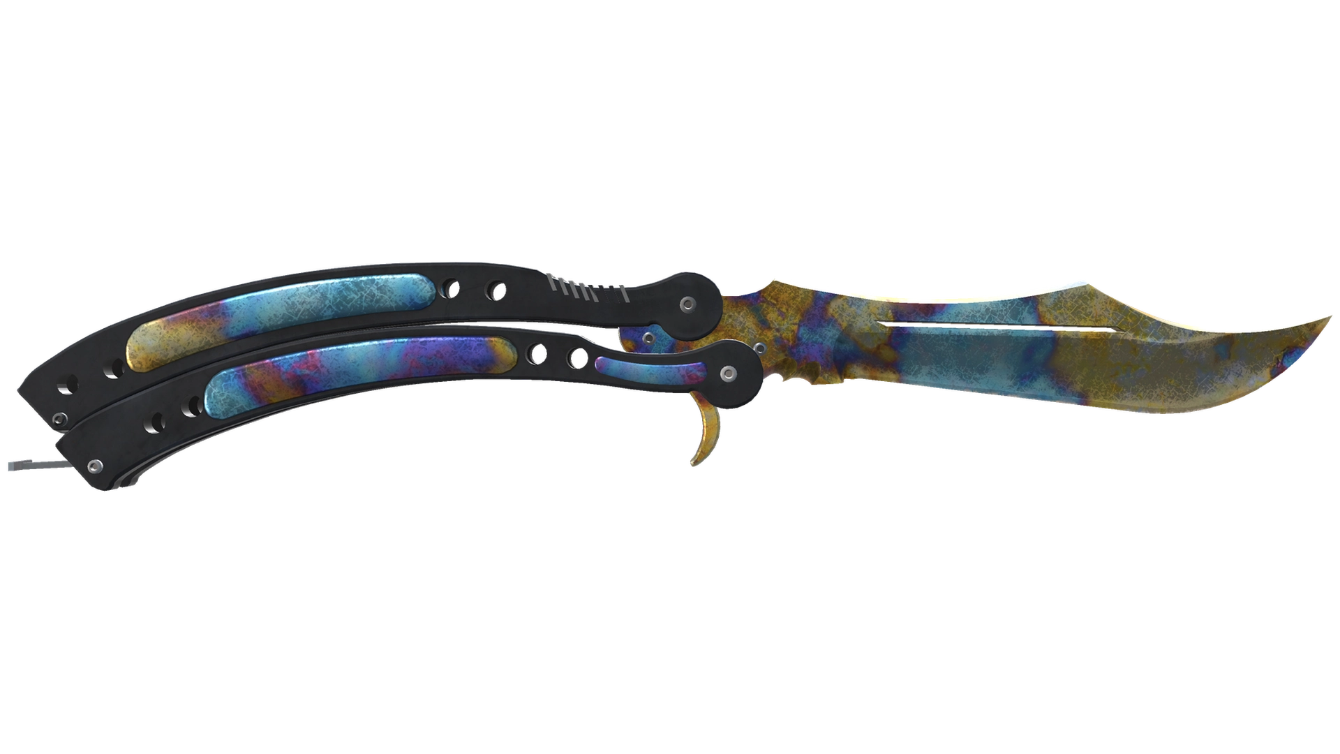 Case Hardened image