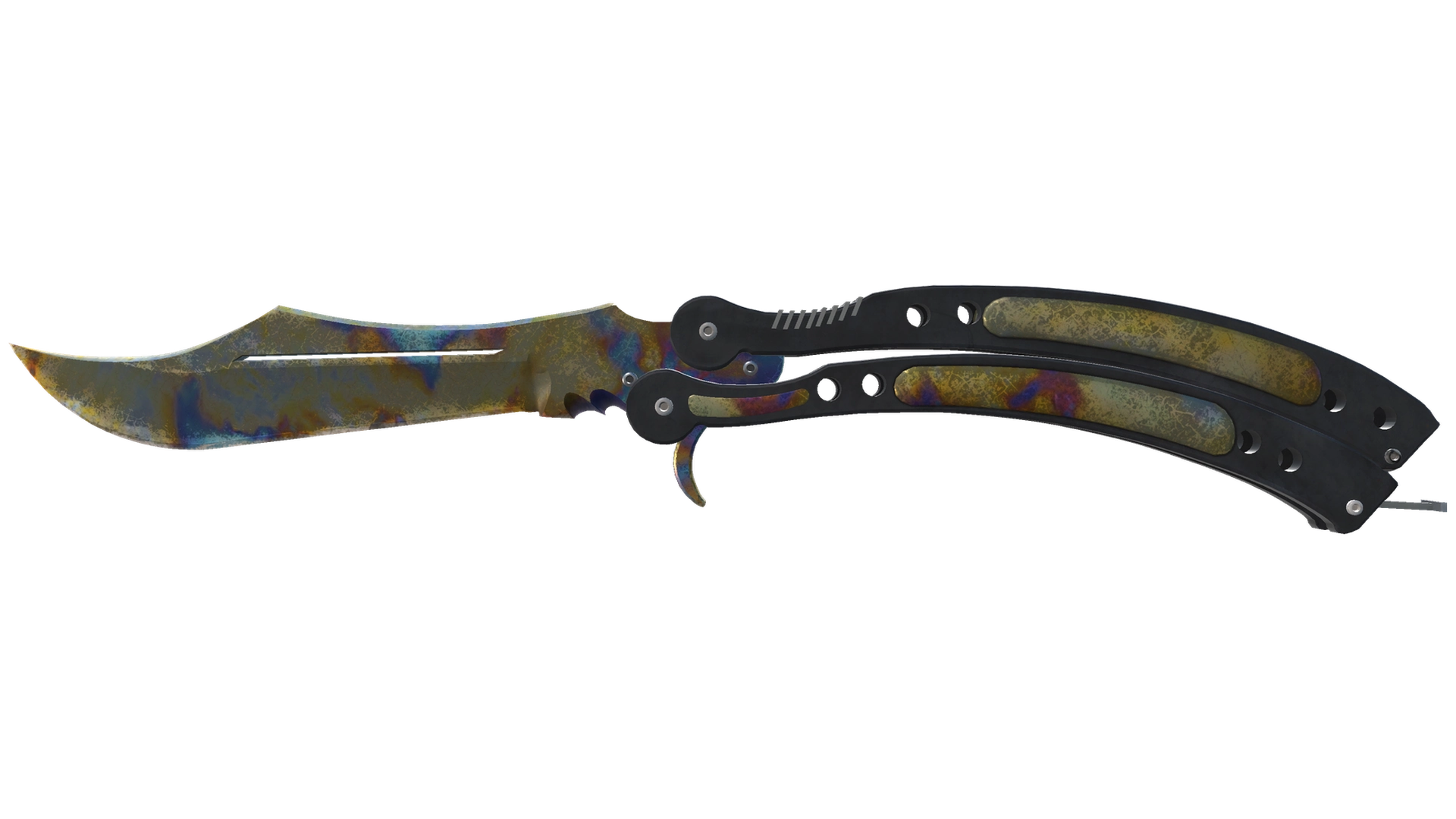 Case Hardened image
