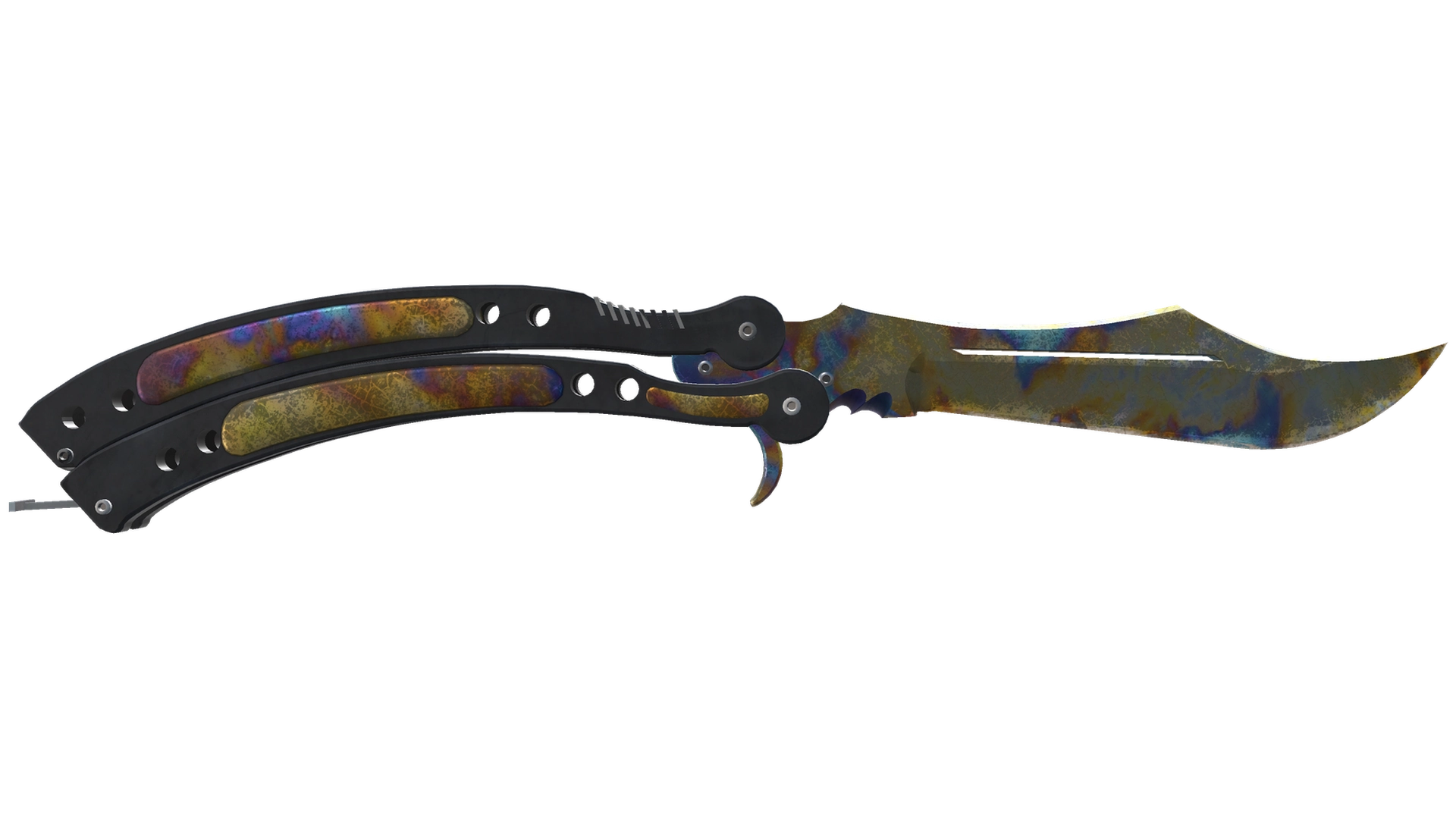Case Hardened image