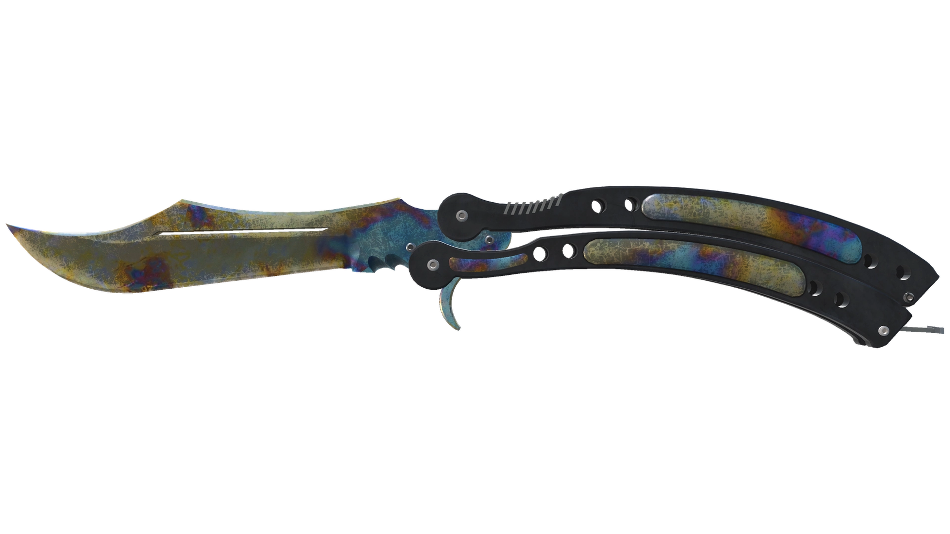Case Hardened image