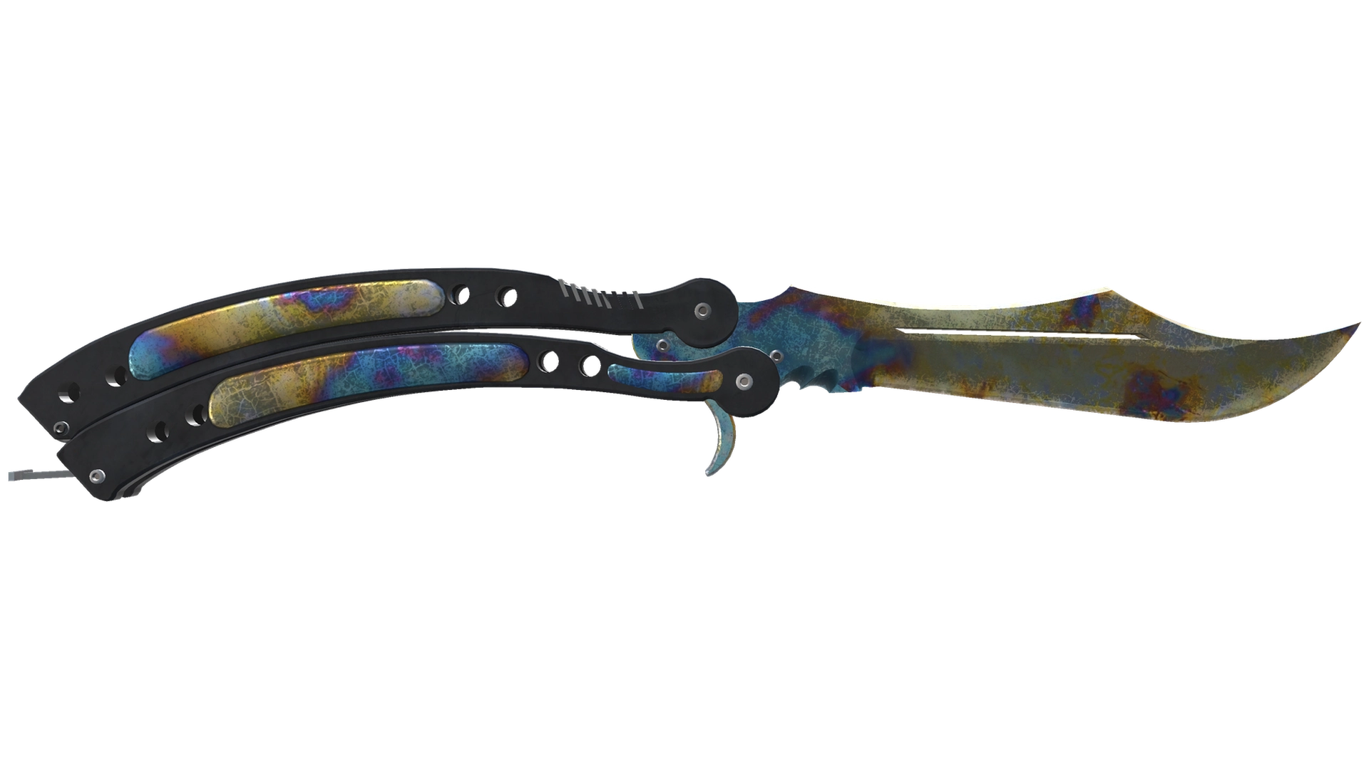 Case Hardened image