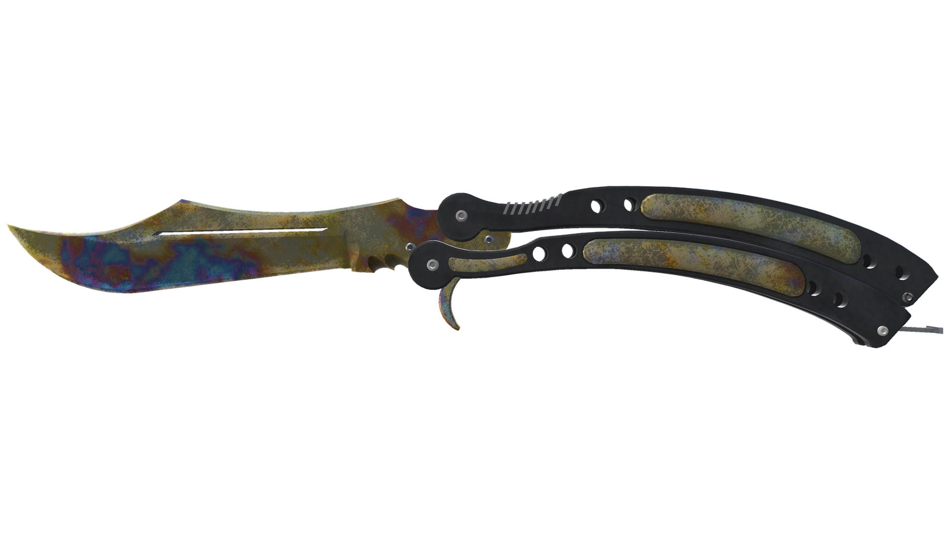 Case Hardened image