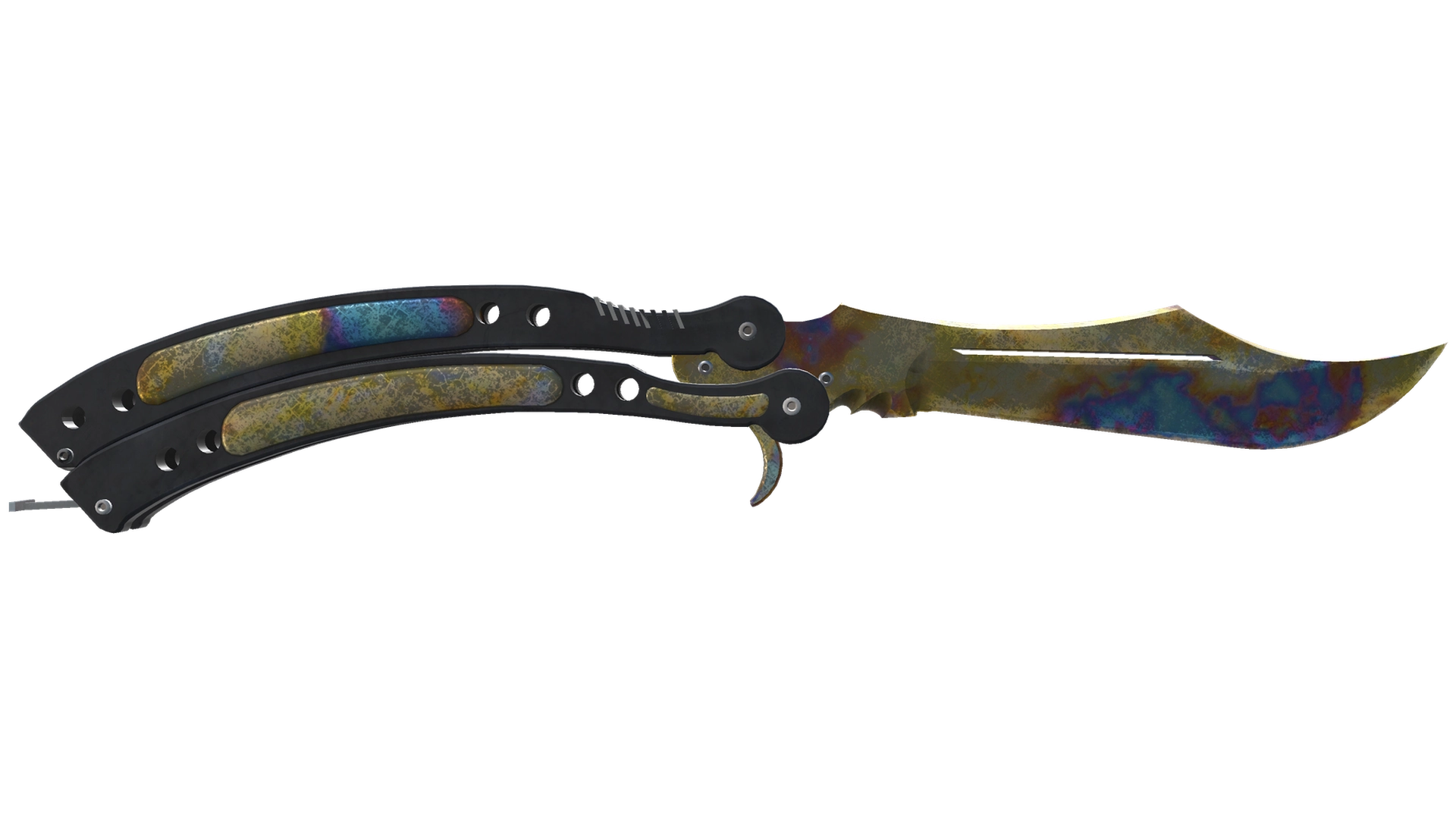 Case Hardened image