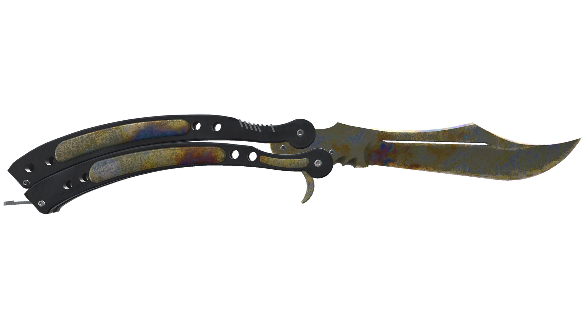 Case Hardened image