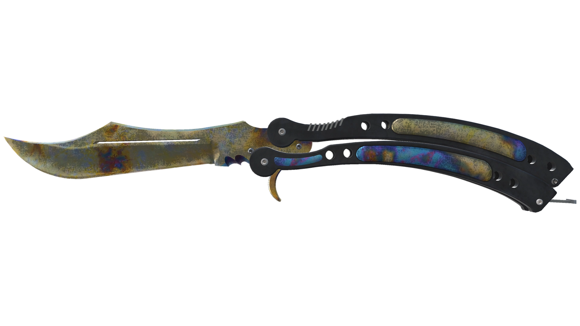 Case Hardened image
