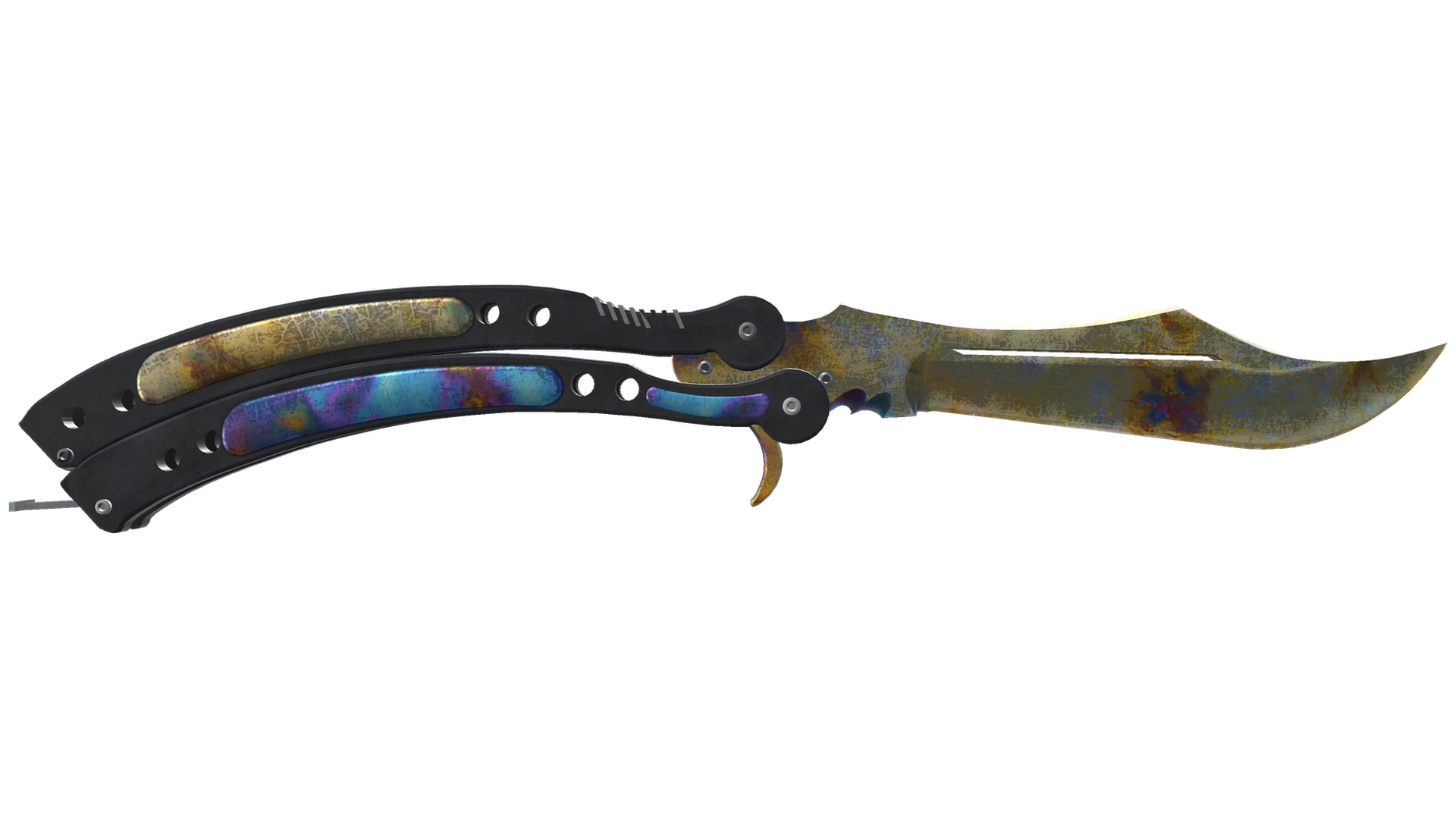 Case Hardened image