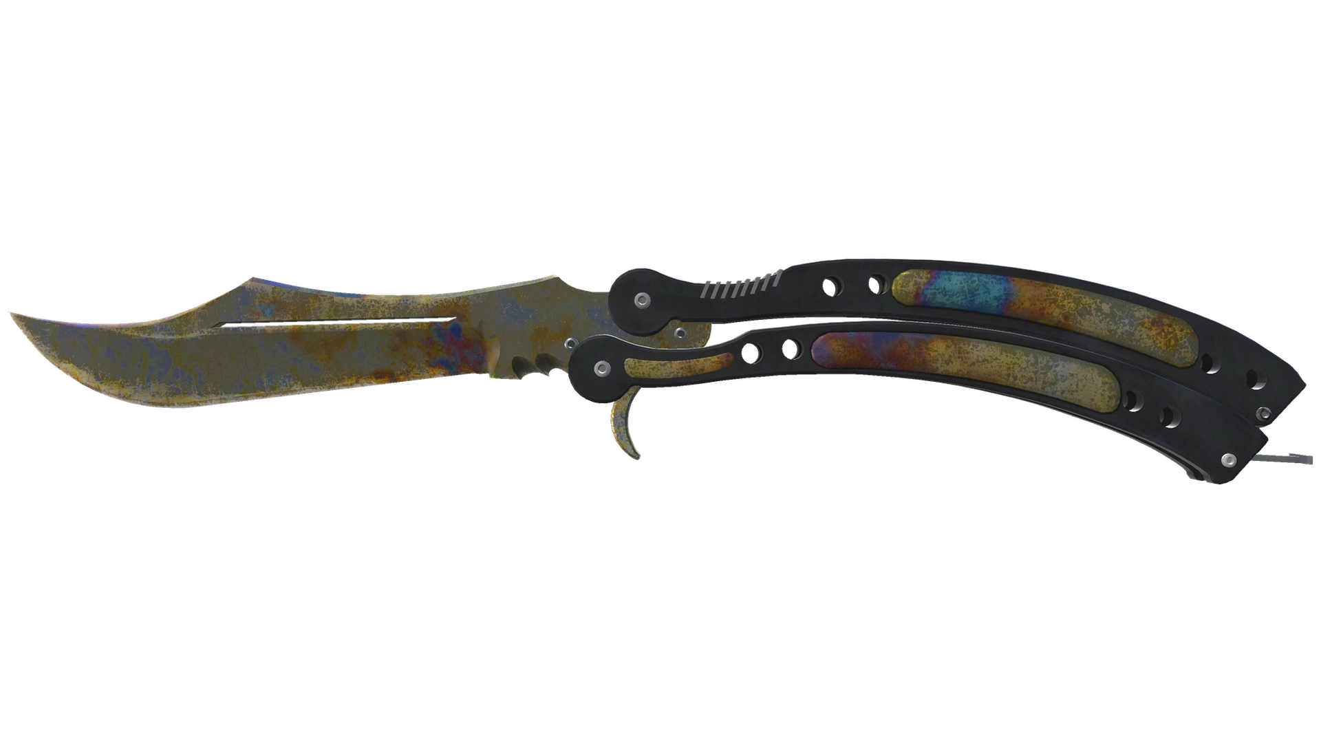 Case Hardened image