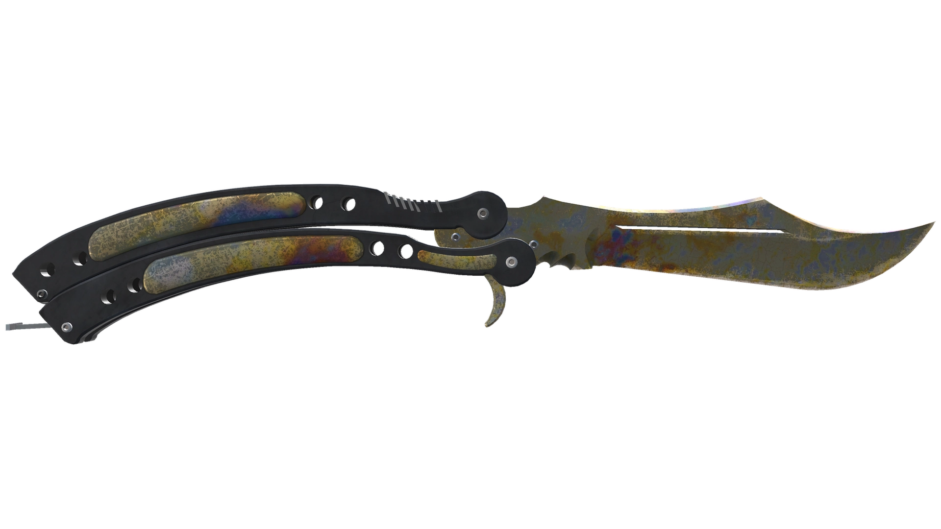Case Hardened image