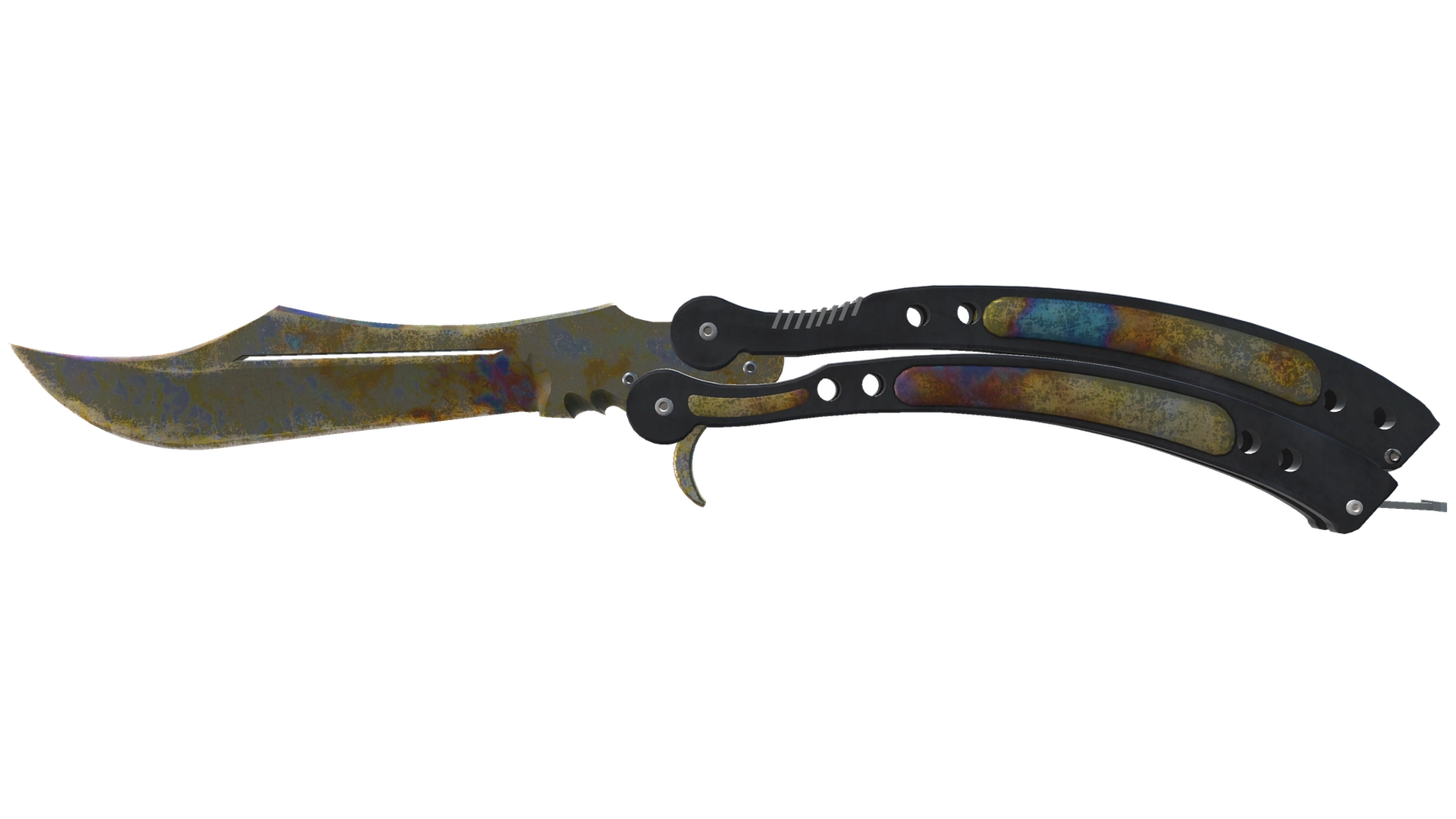 Case Hardened image
