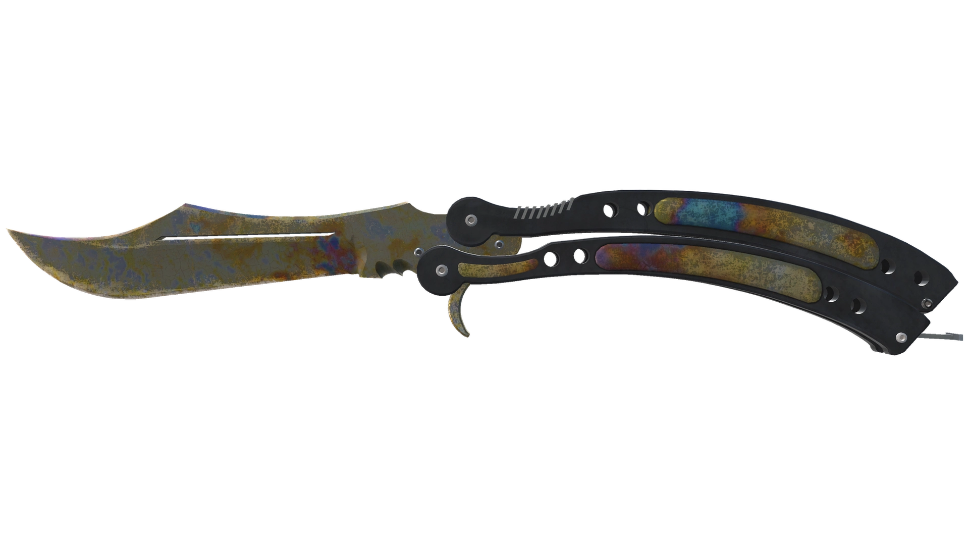 Case Hardened image
