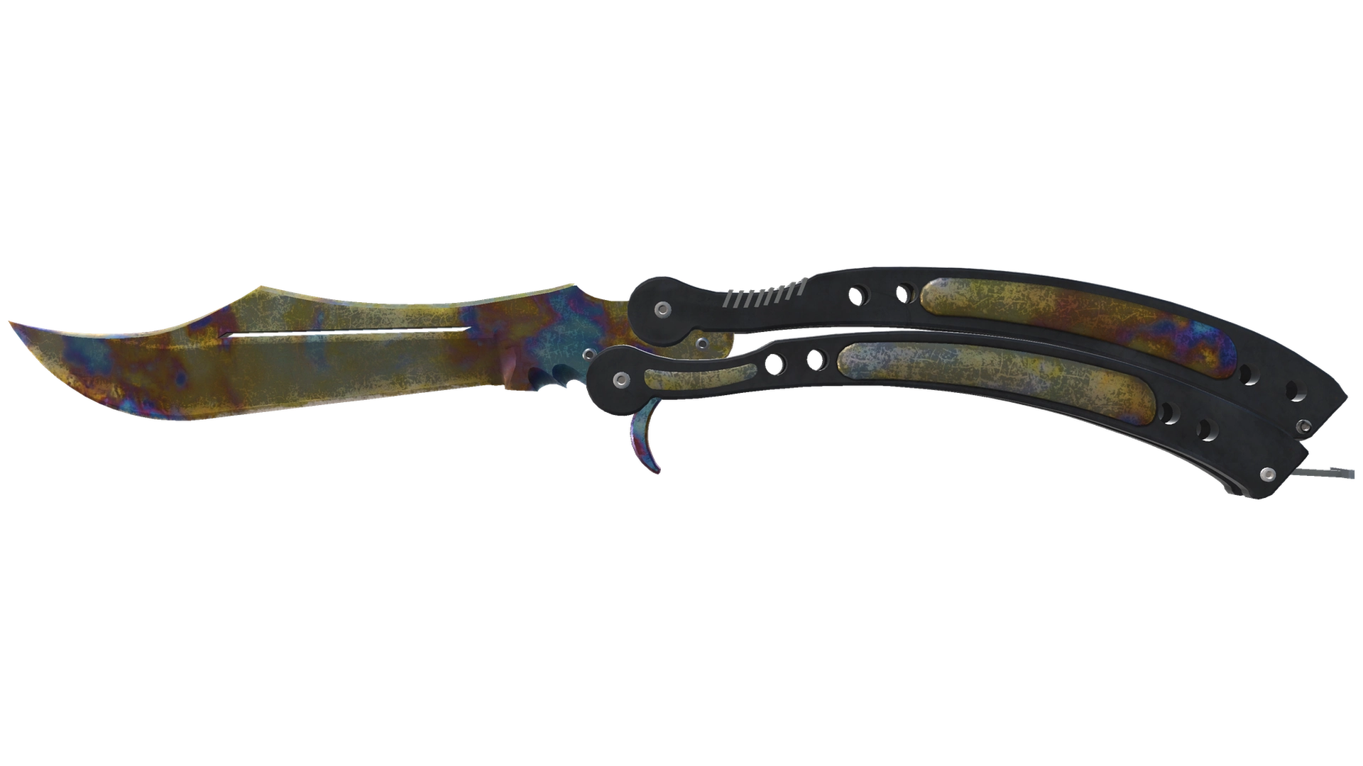 Case Hardened image