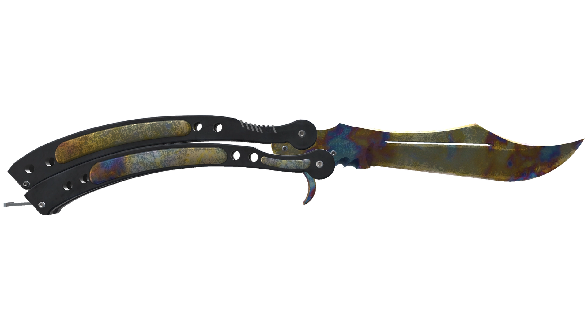 Case Hardened image