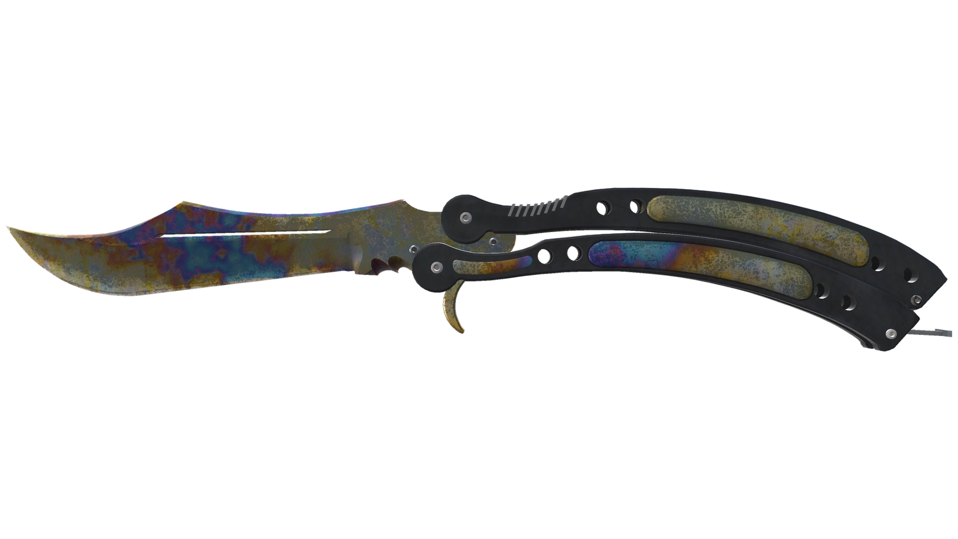 Case Hardened image