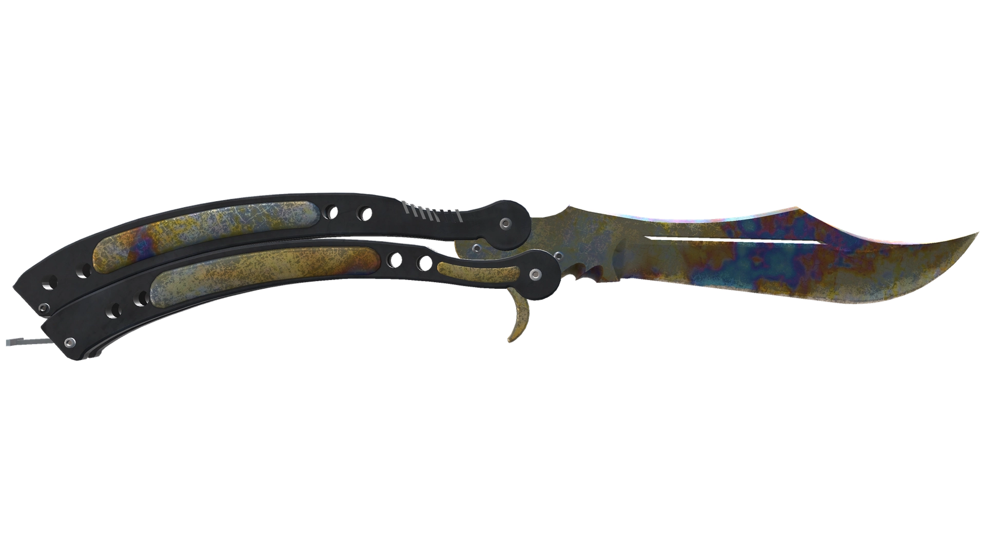 Case Hardened image