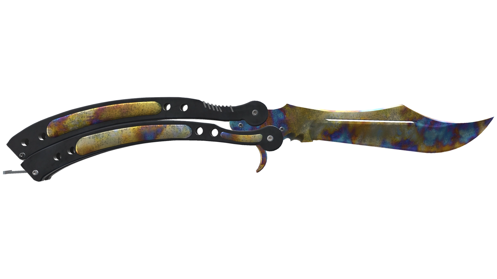 Case Hardened image