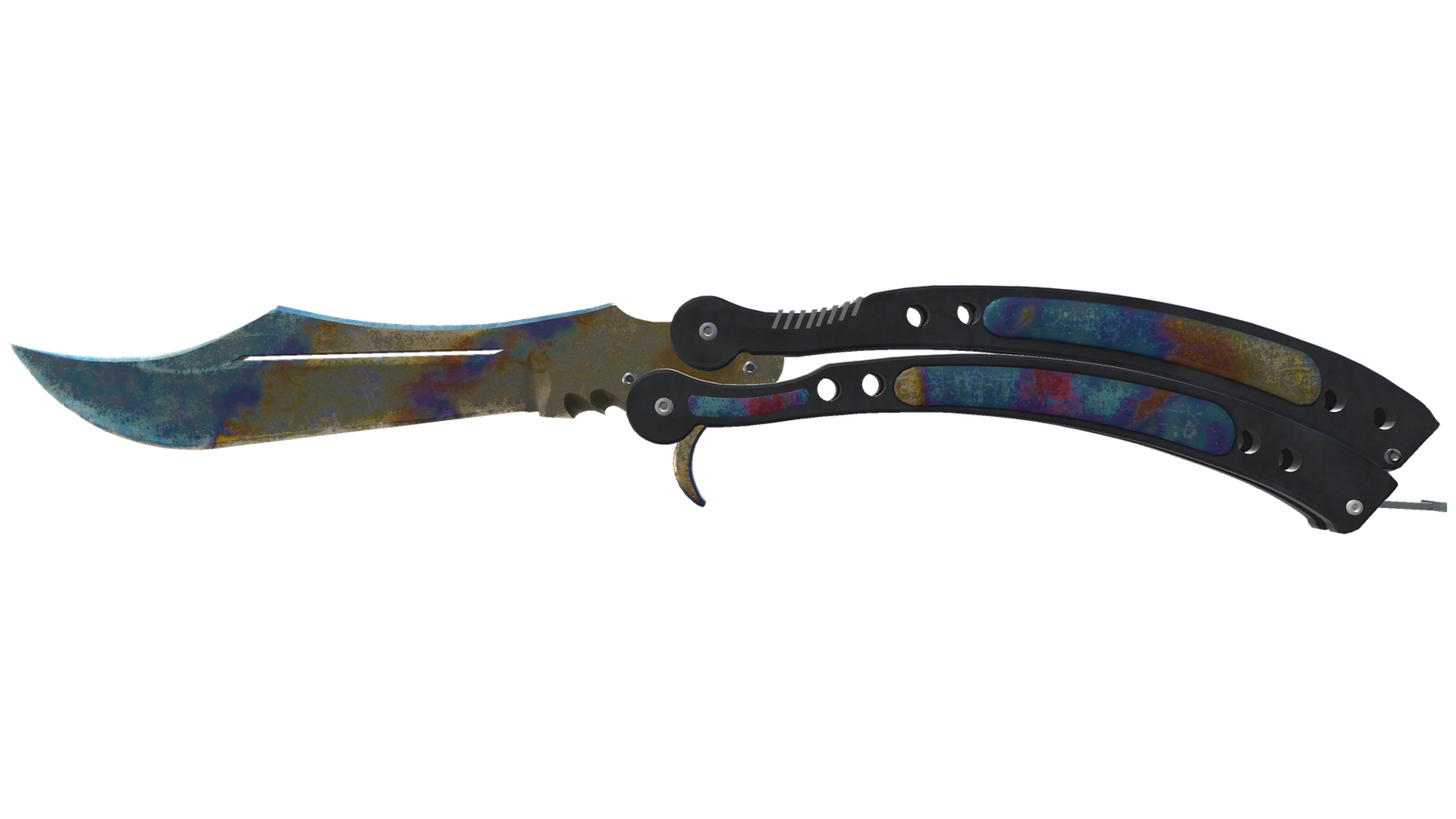 Case Hardened image