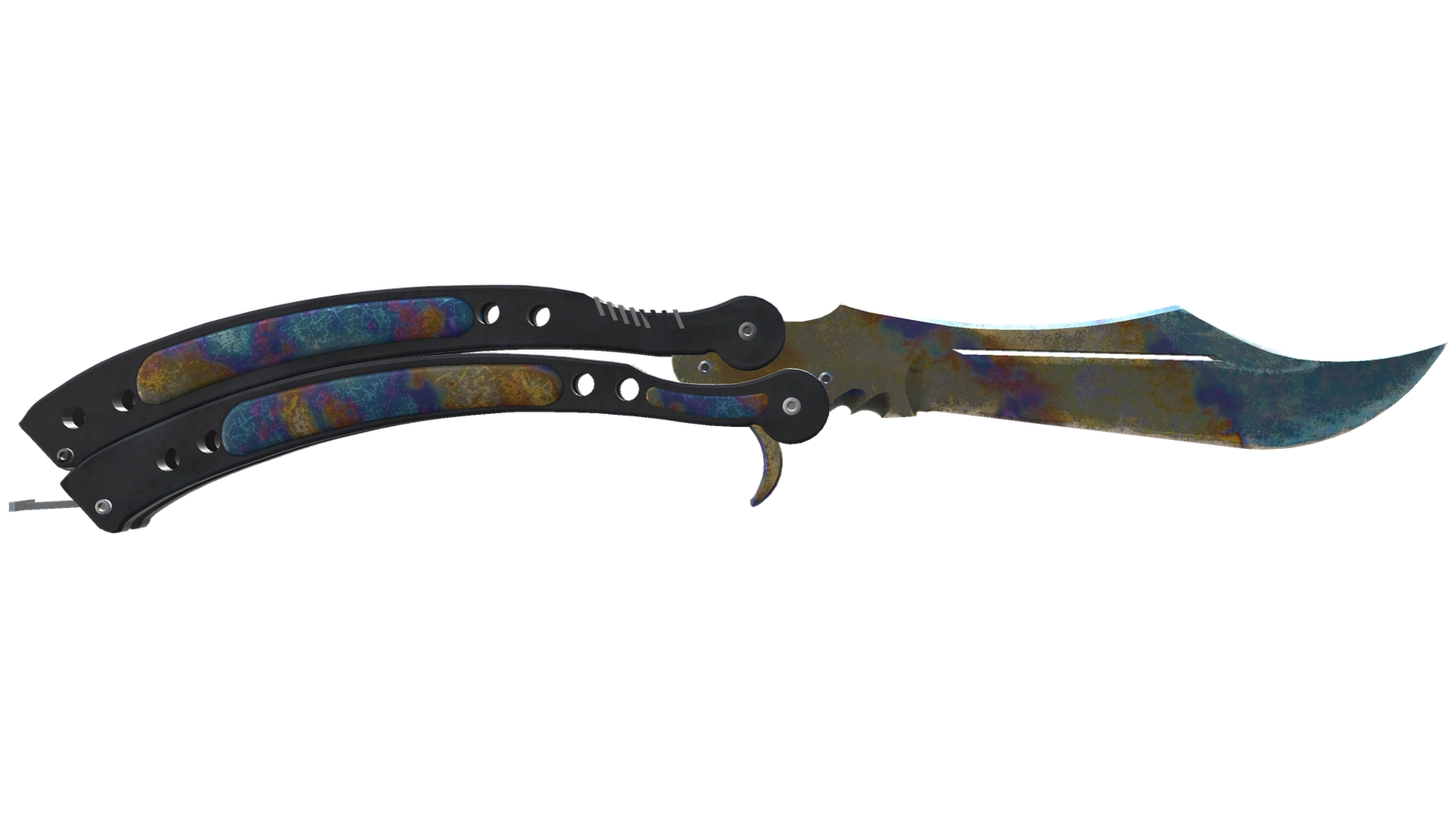Case Hardened image