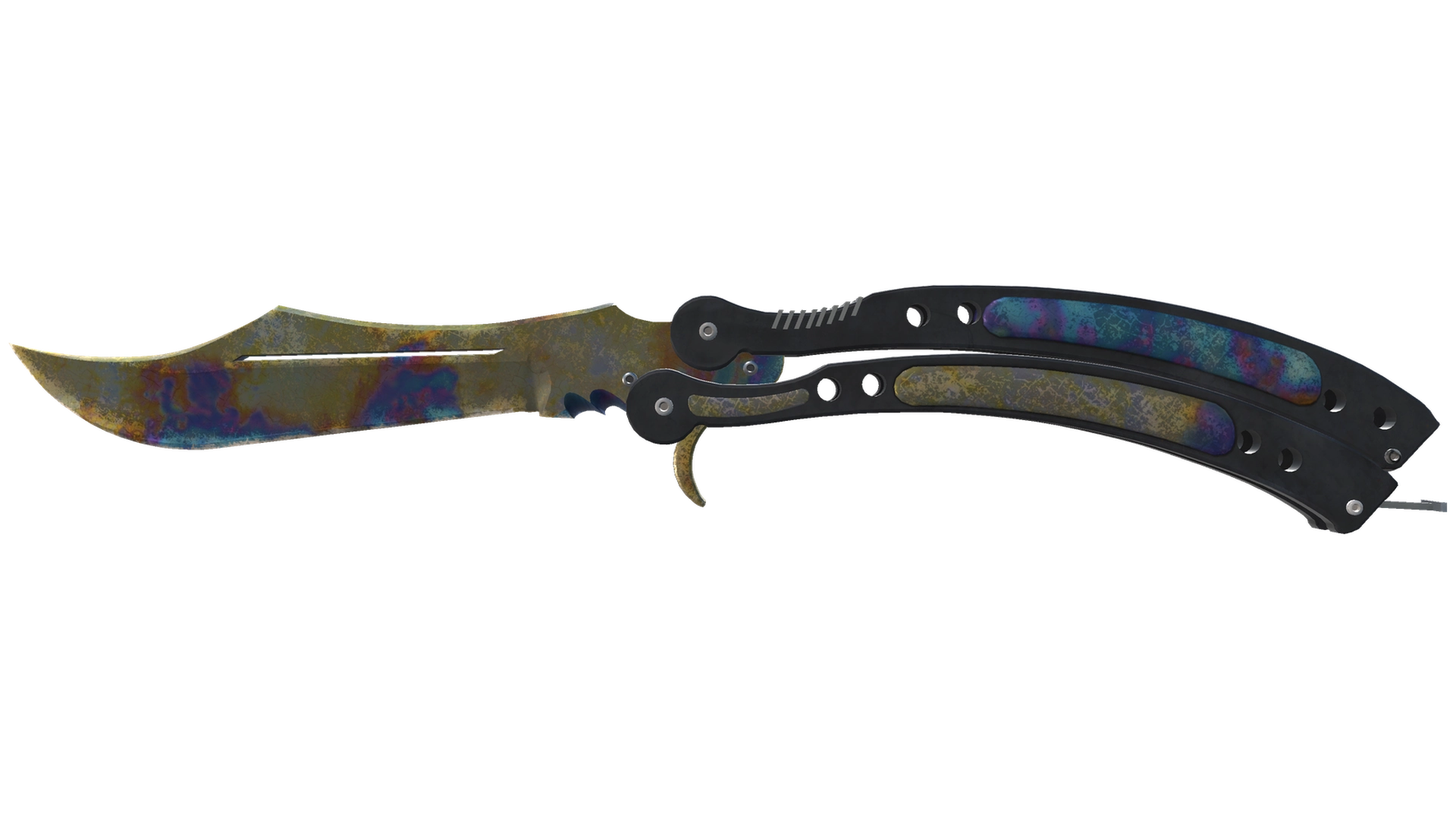 Case Hardened image