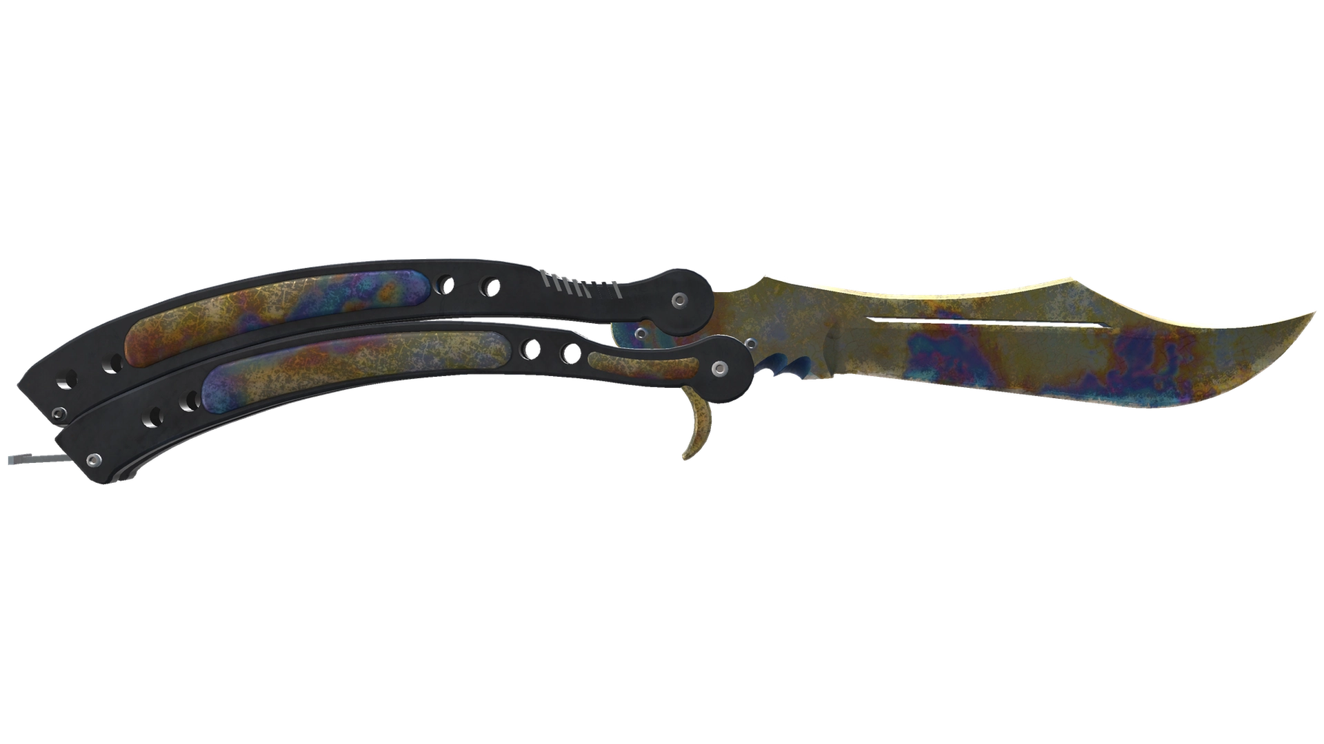 Case Hardened image