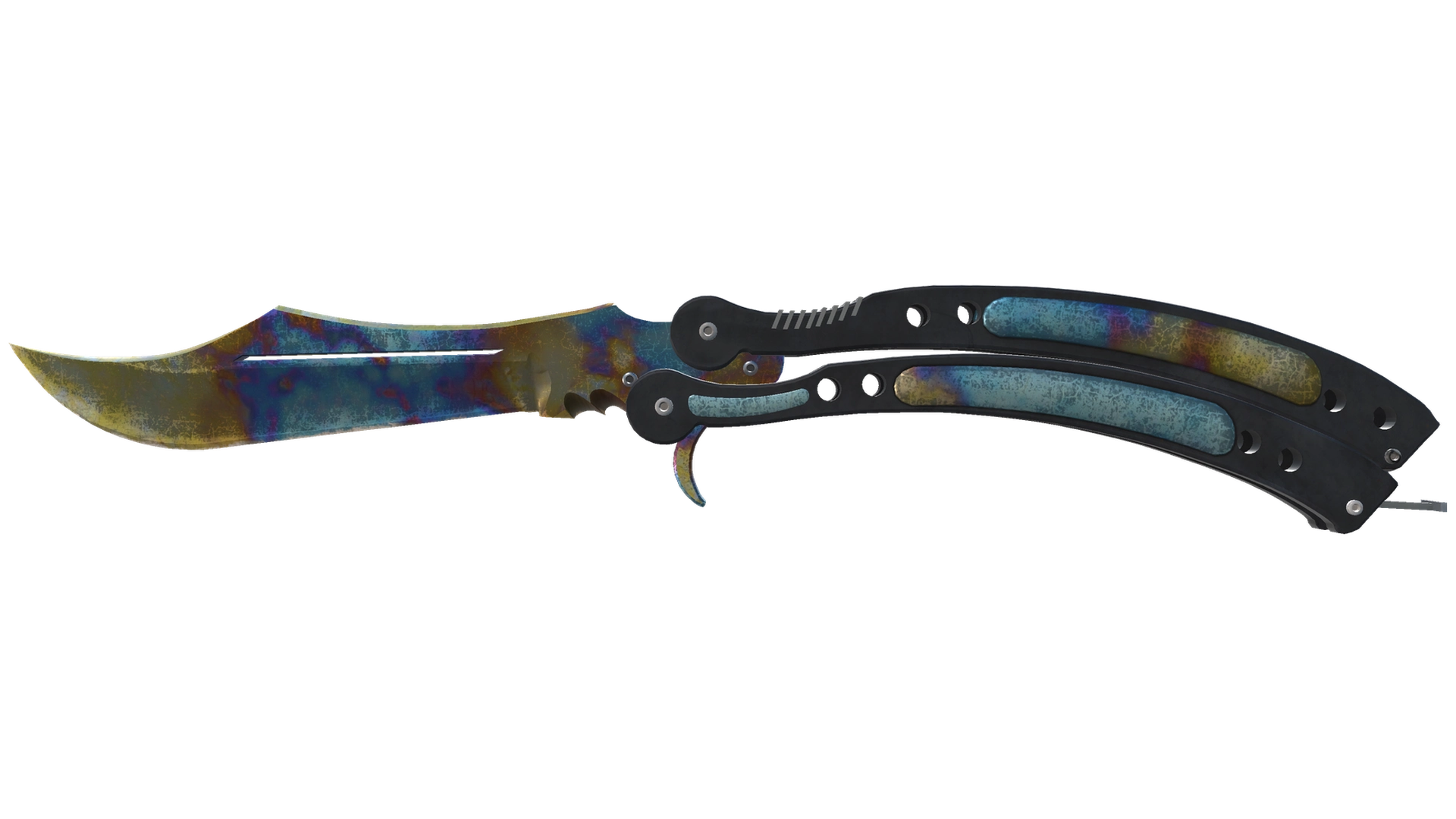 Case Hardened image