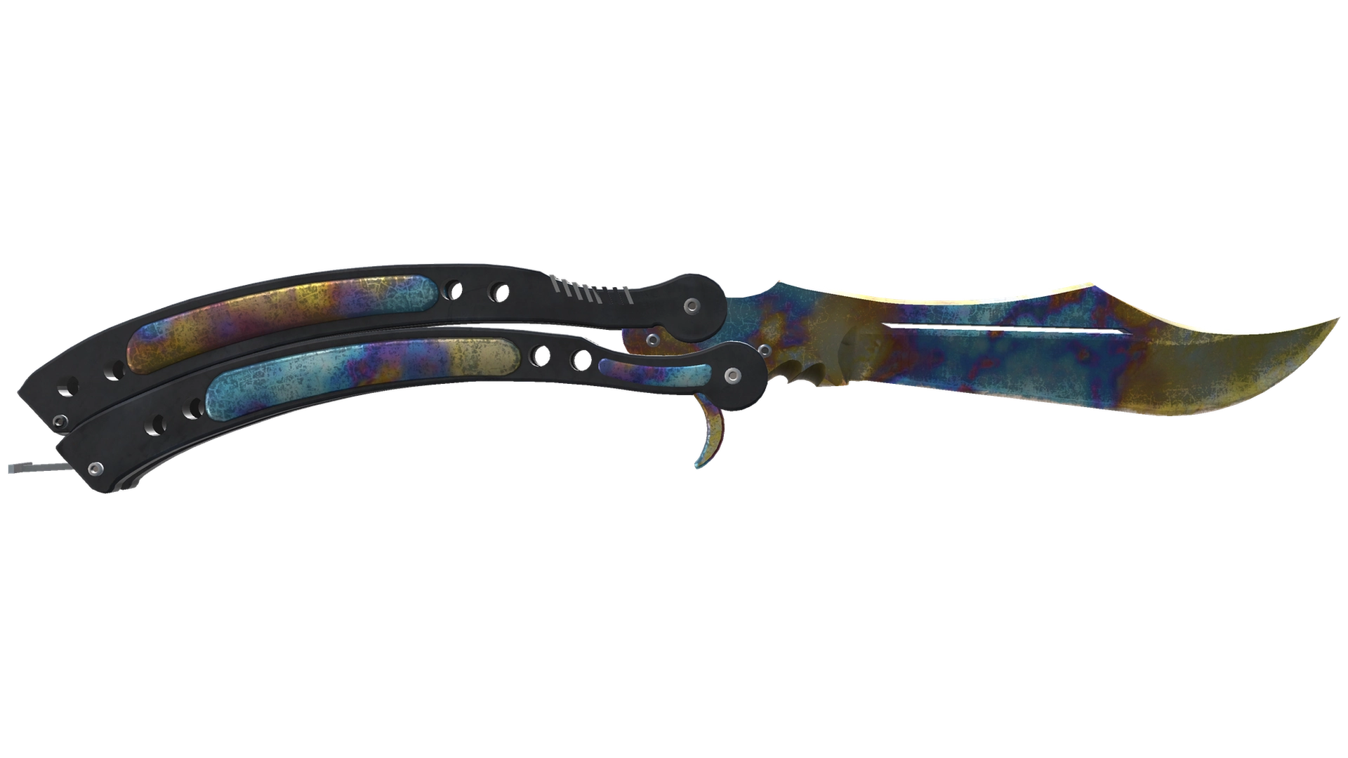Case Hardened image