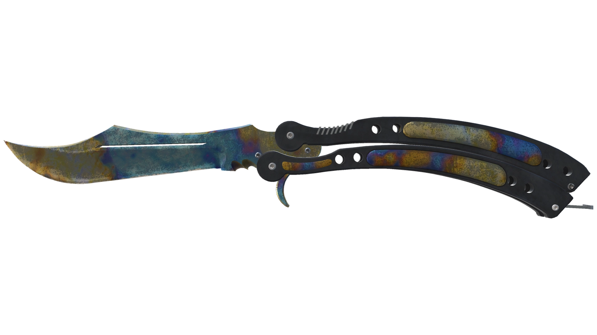 Case Hardened image