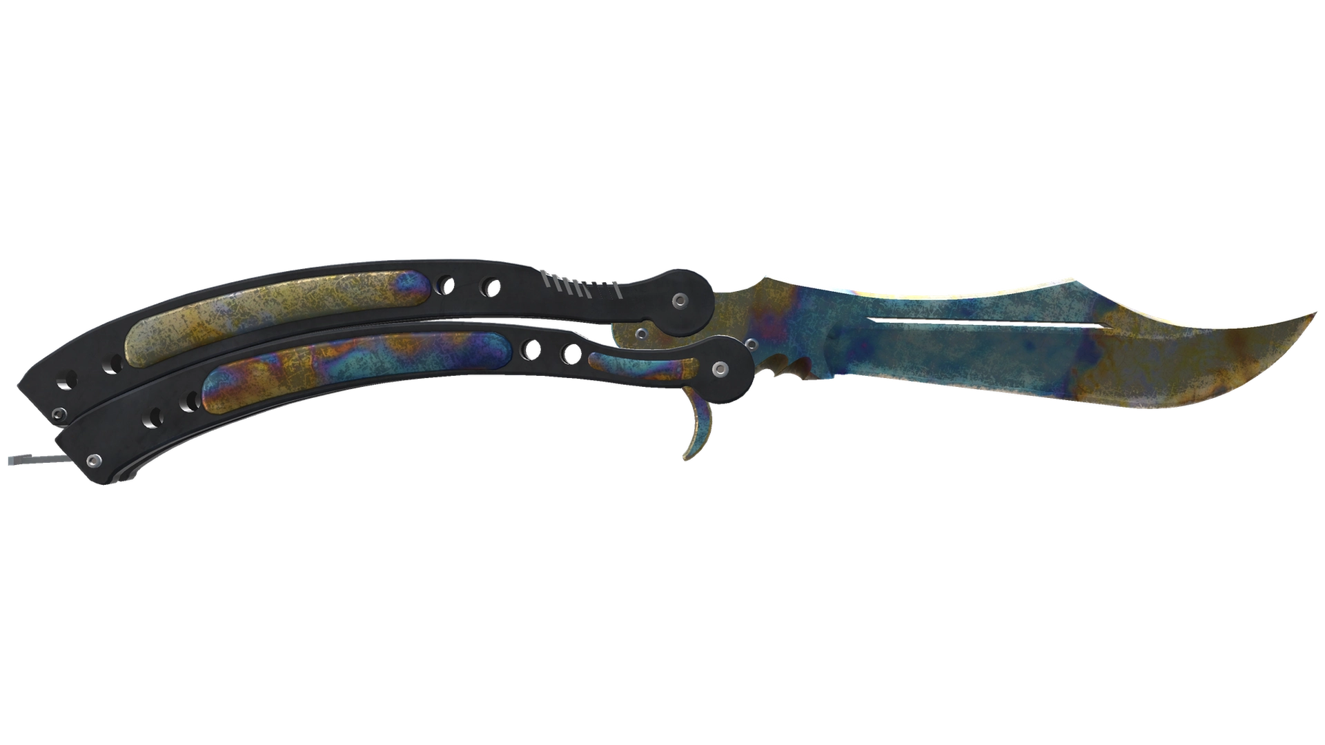Case Hardened image