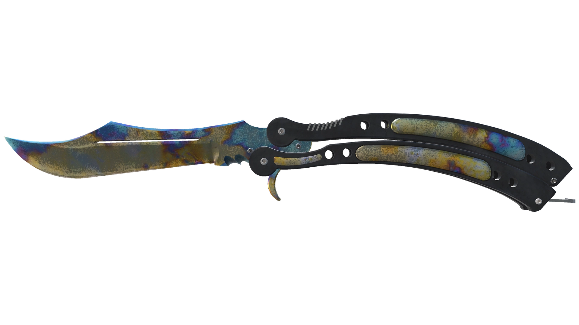 Case Hardened image