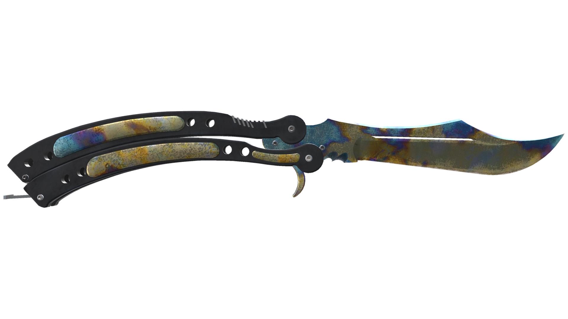 Case Hardened image