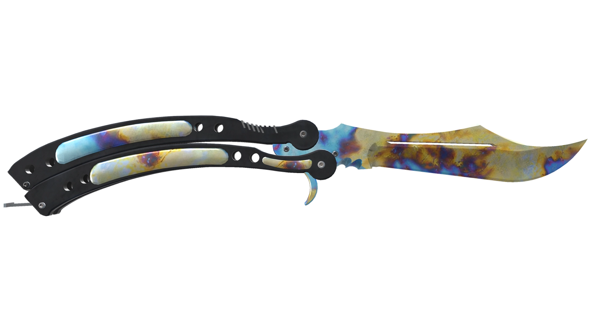 Case Hardened image