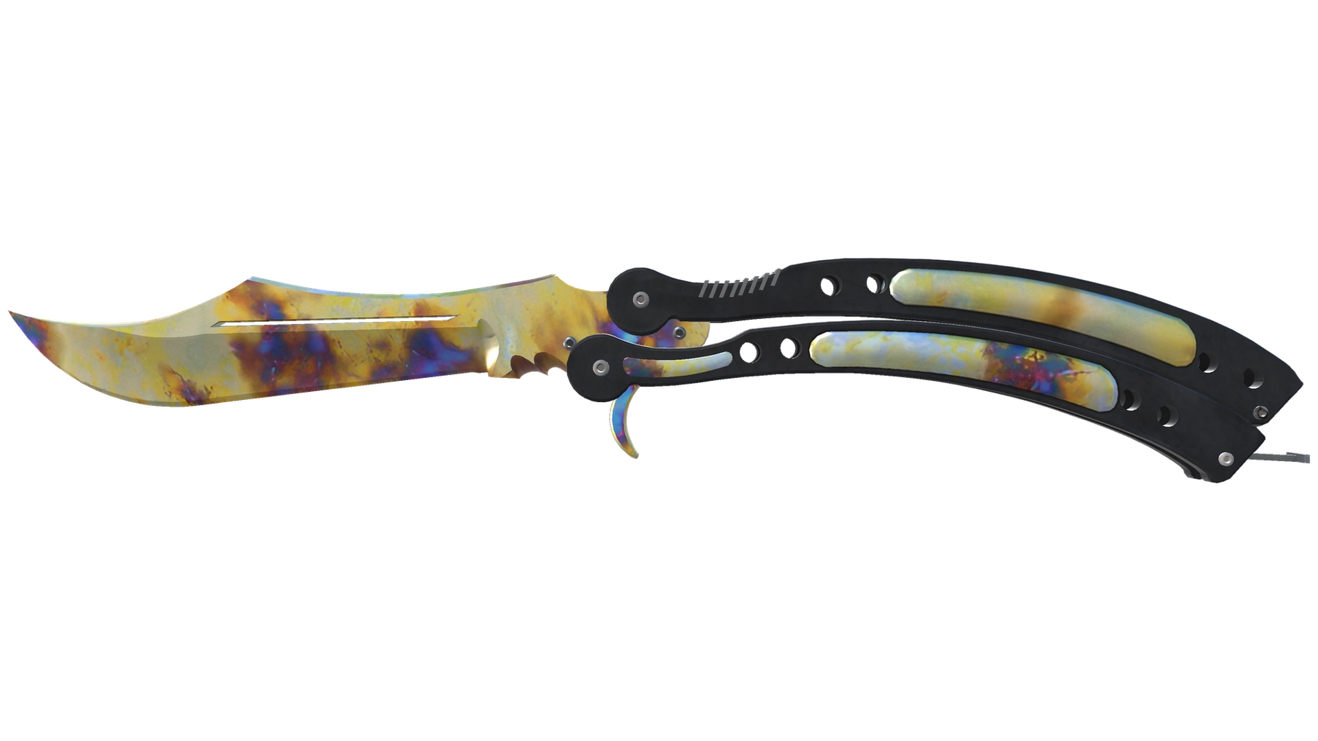 Case Hardened image