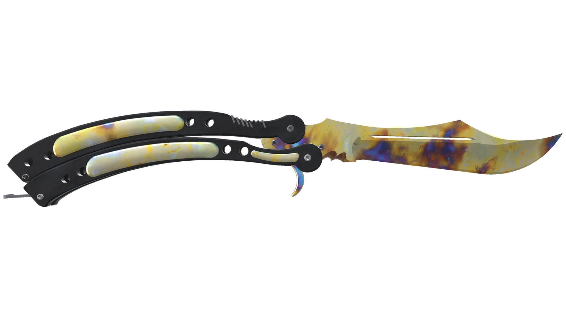 Case Hardened image