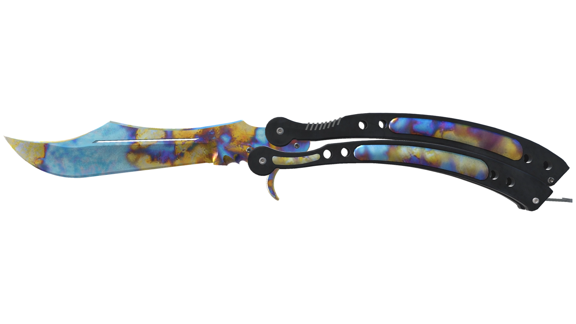 Case Hardened image