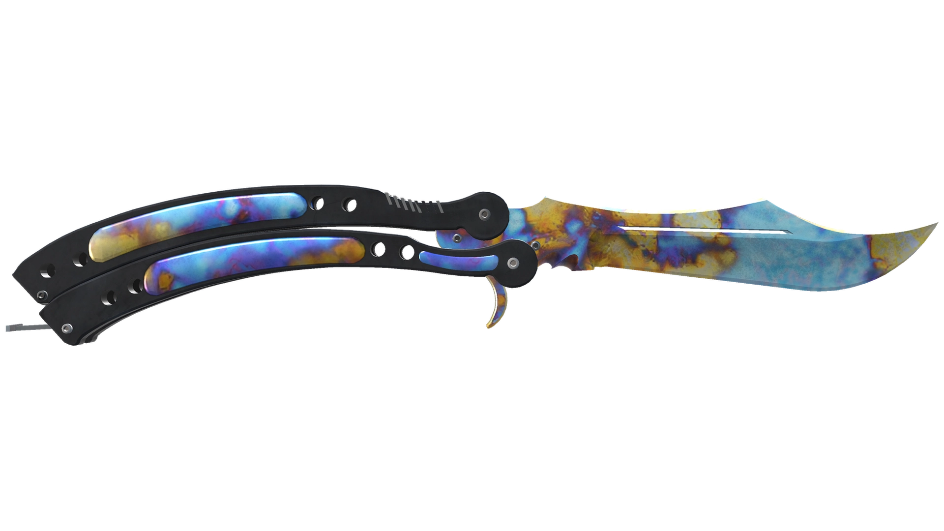 Case Hardened image