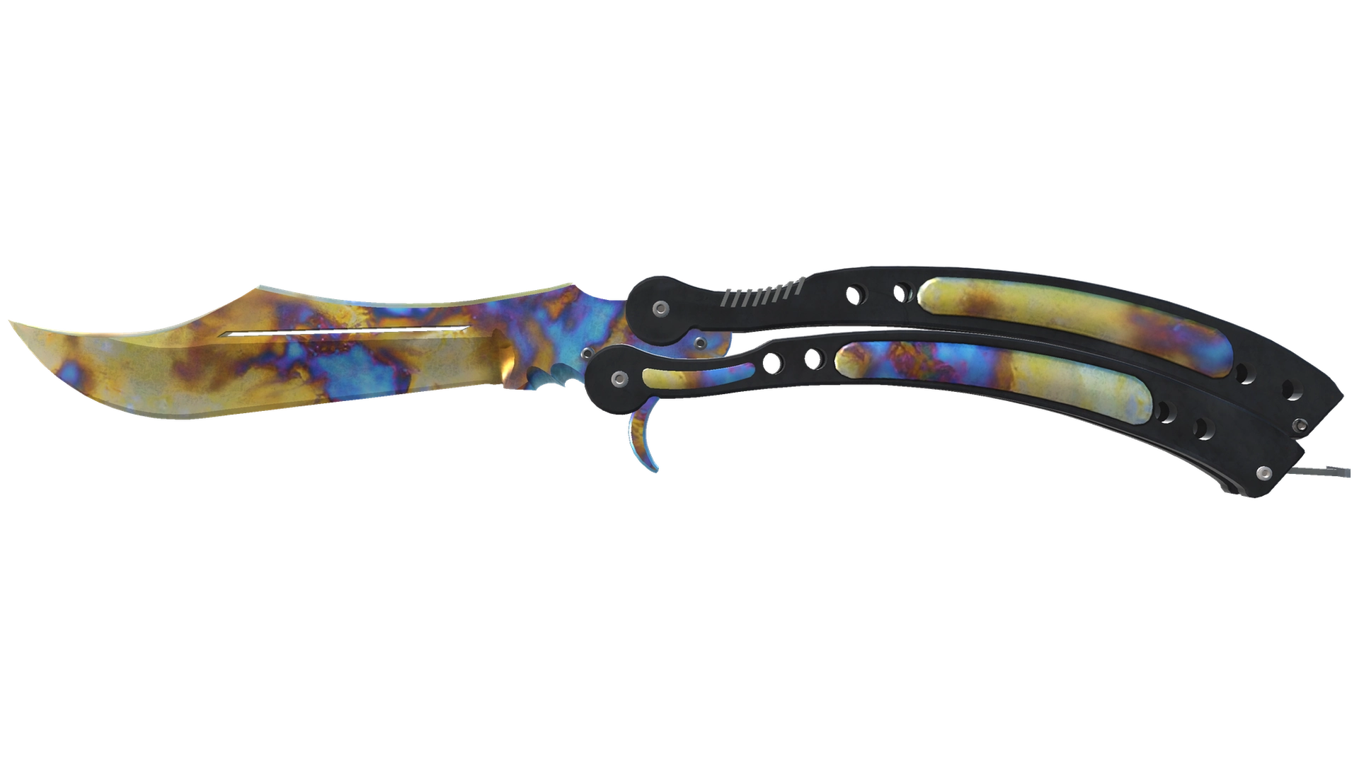 Case Hardened image