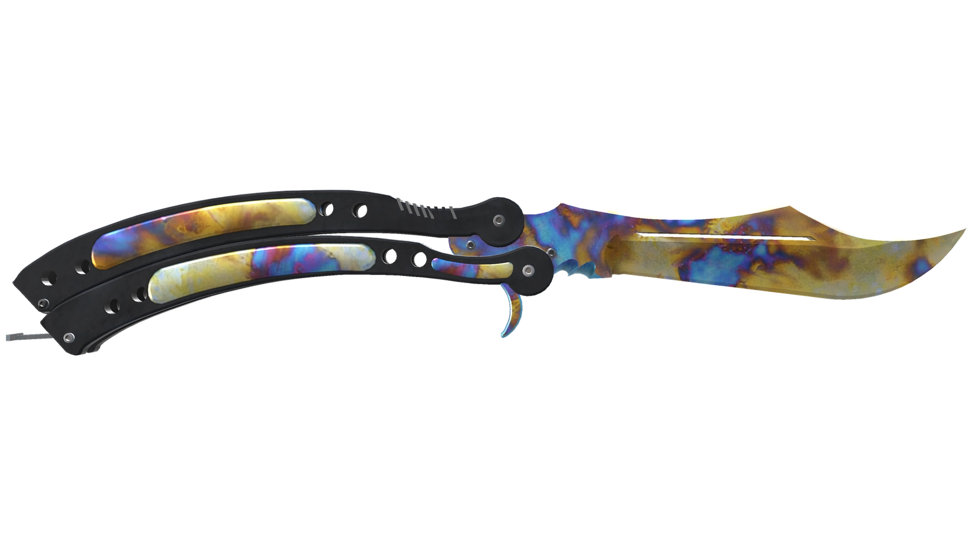 Case Hardened image