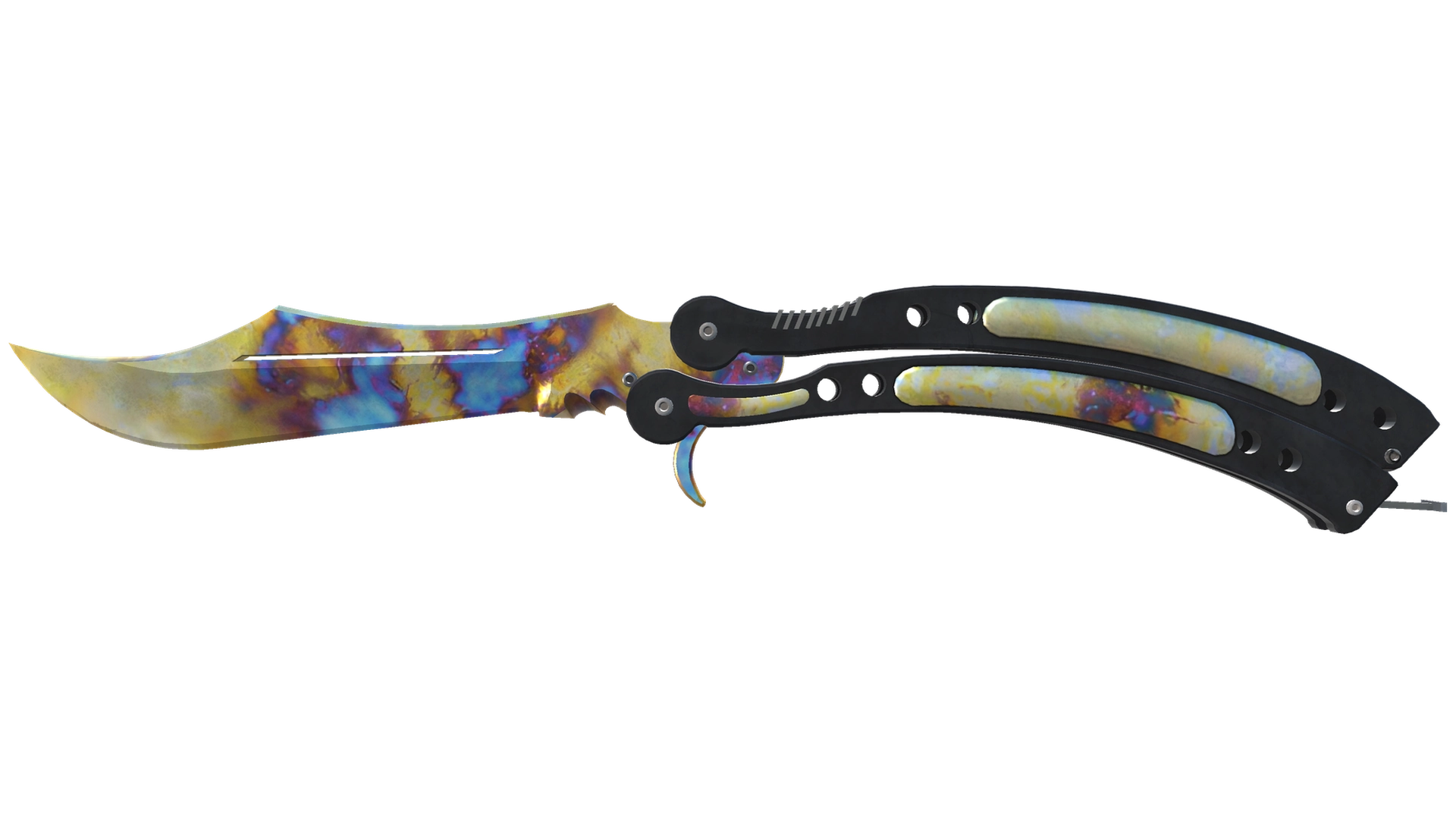 Case Hardened image