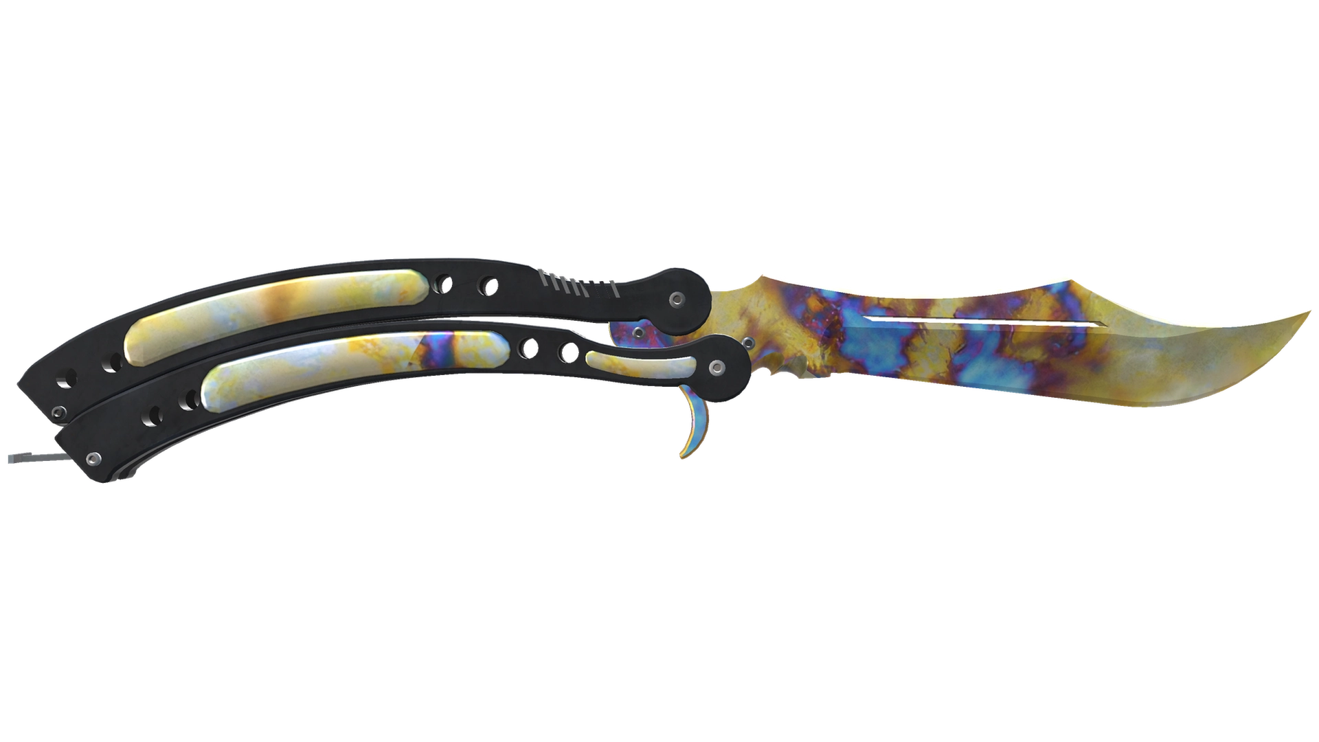 Case Hardened image